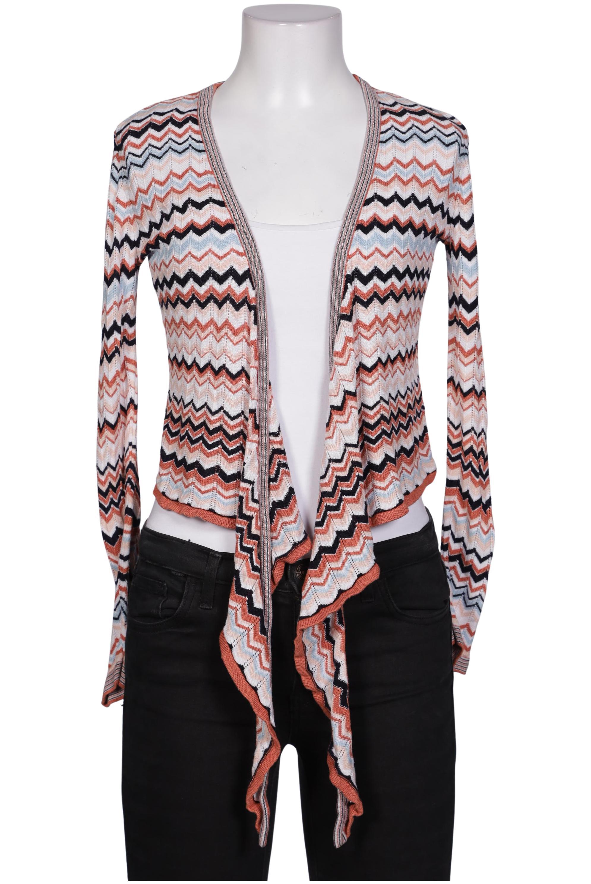 

Lascana Damen Strickjacke, mehrfarbig, Gr. 32