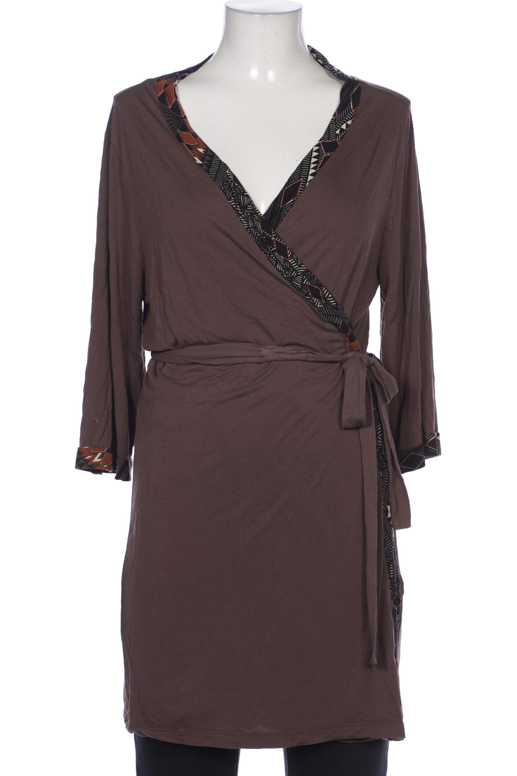 

Lascana Damen Strickjacke, braun, Gr. 40