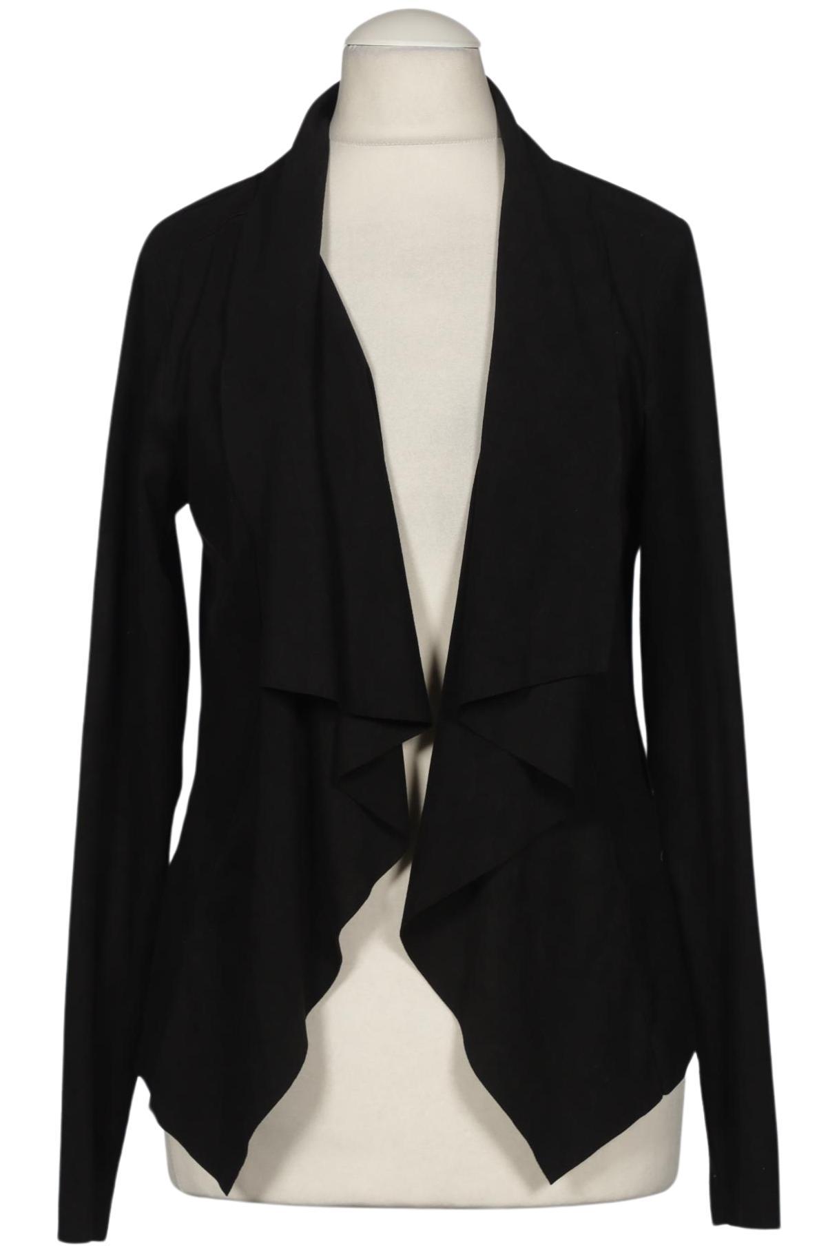 

Lascana Damen Strickjacke, schwarz, Gr. 36