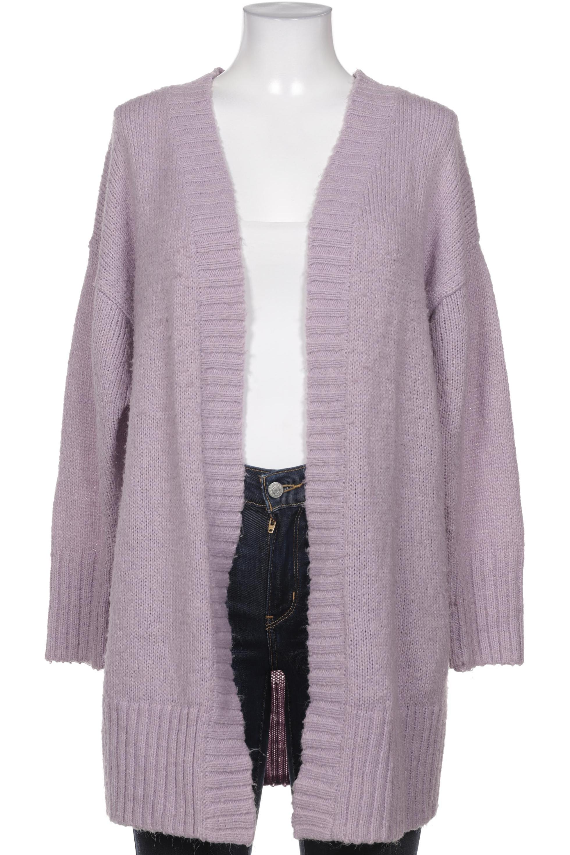 

Lascana Damen Strickjacke, flieder, Gr. 36
