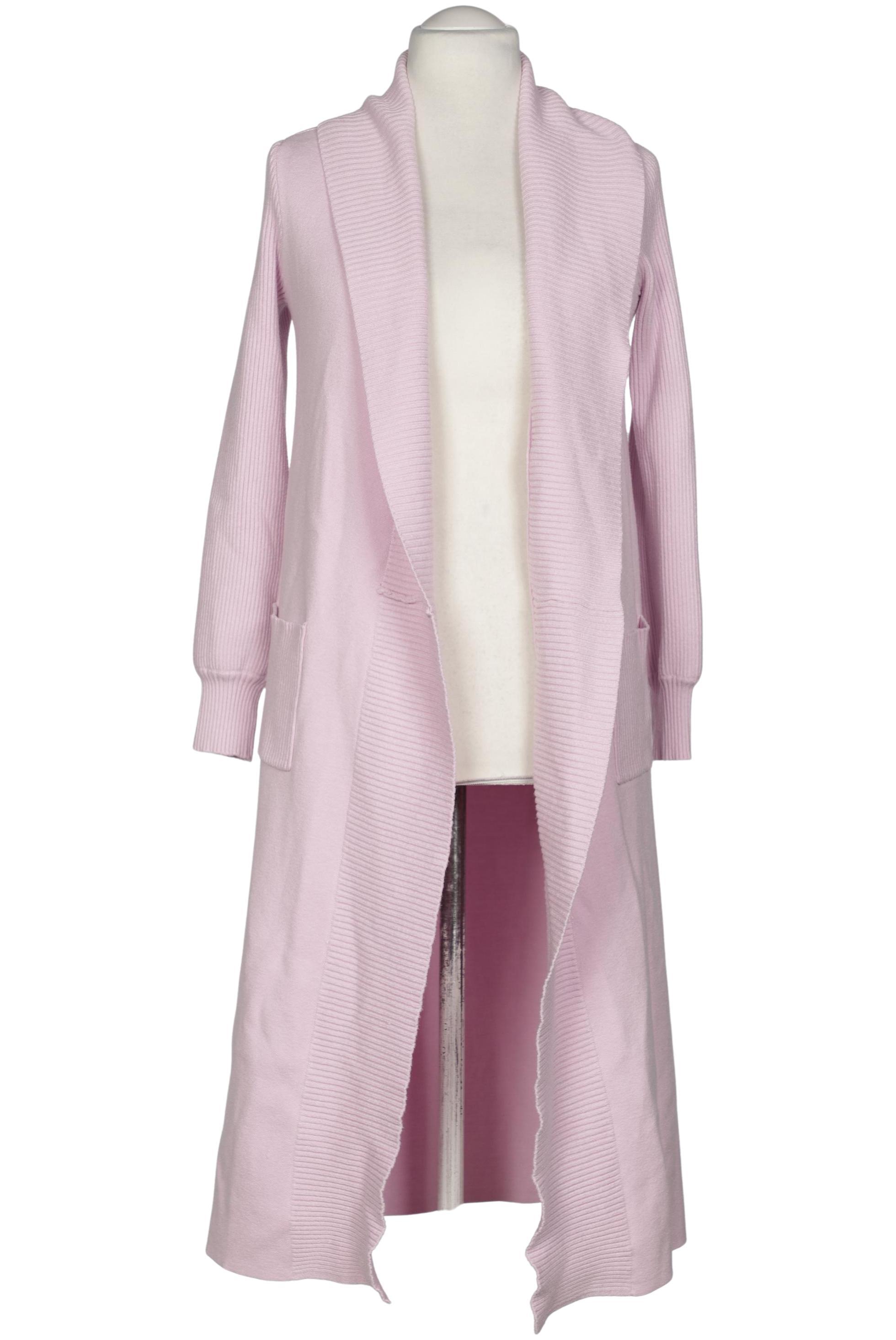 

Lascana Damen Strickjacke, pink, Gr. 36