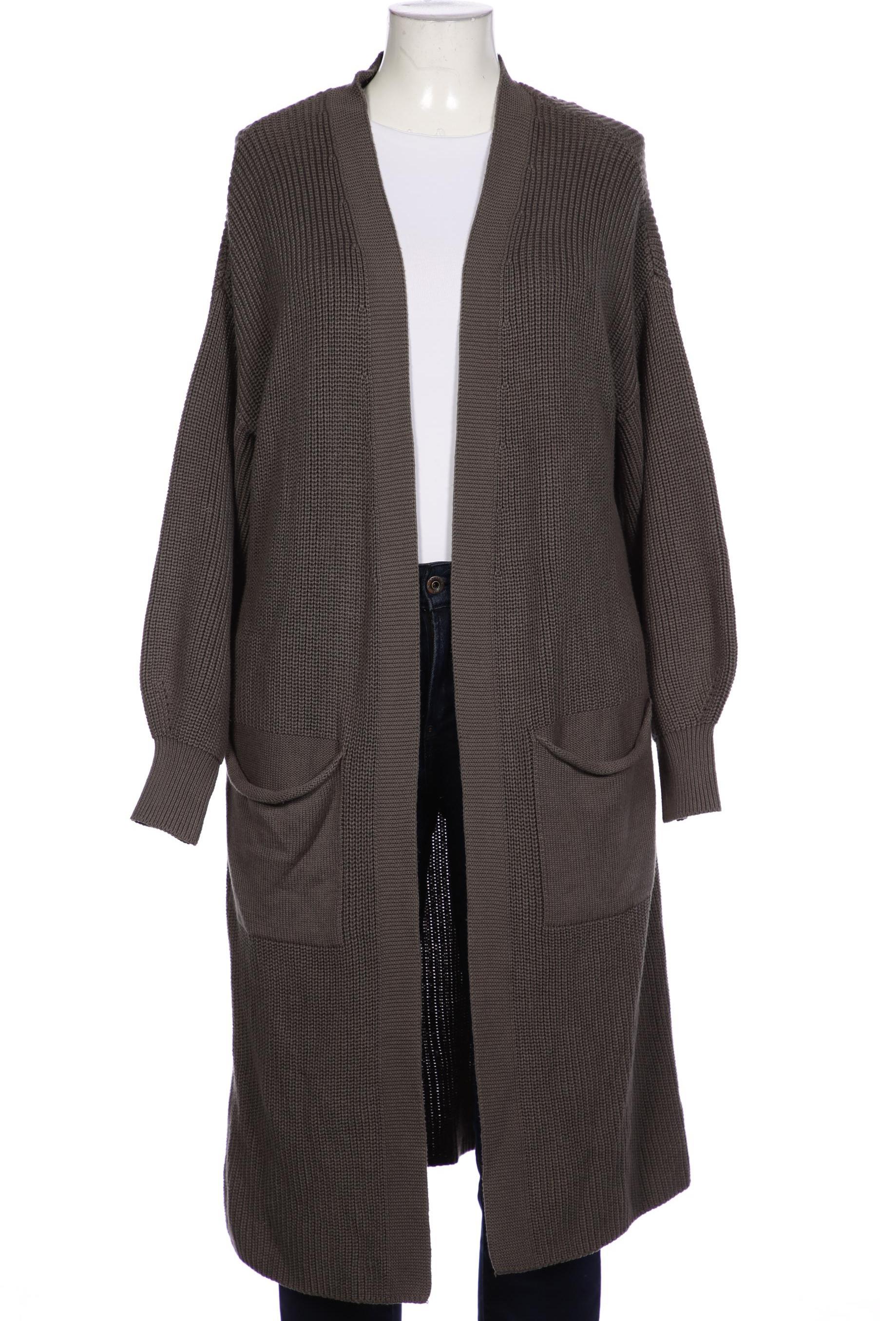 

Lascana Damen Strickjacke, grün, Gr. 40