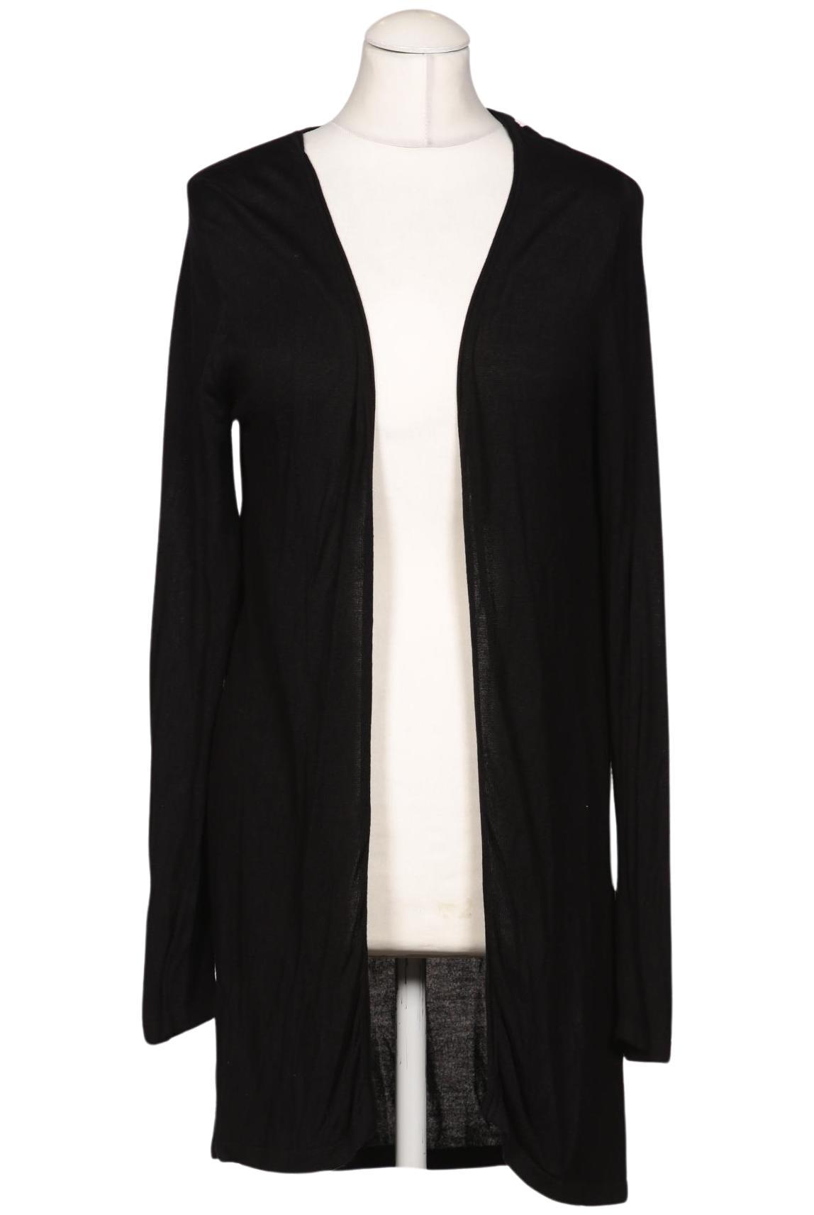 

Lascana Damen Strickjacke, schwarz, Gr. 40