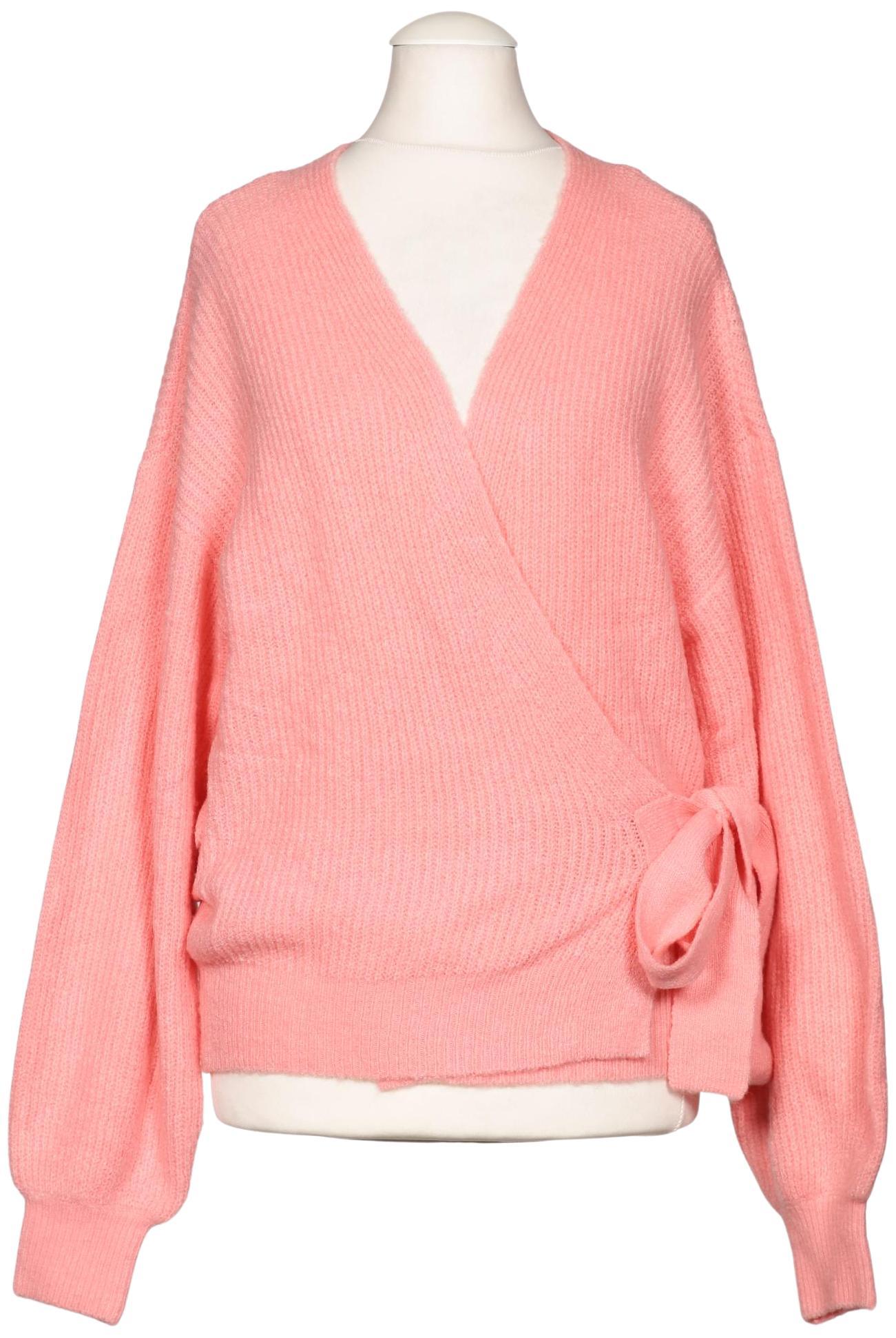 

Lascana Damen Strickjacke, pink, Gr. 36