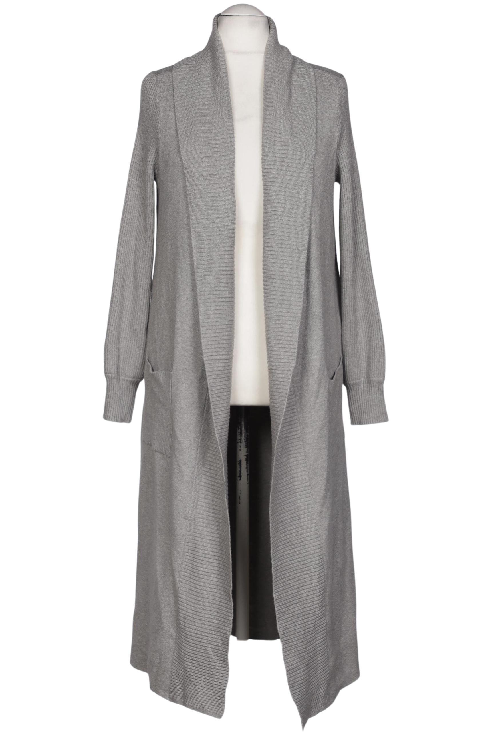 

Lascana Damen Strickjacke, grau, Gr. 40