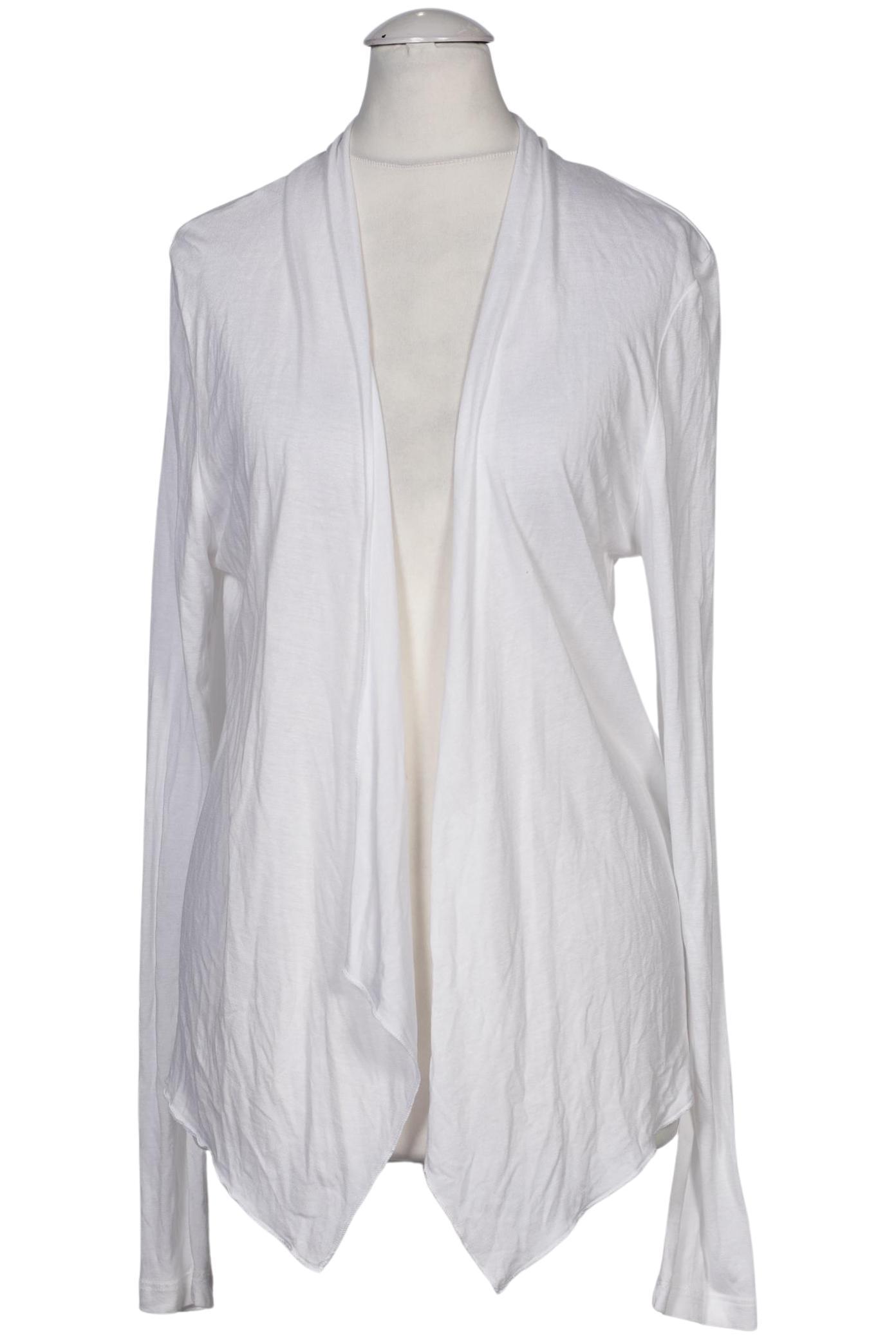 

Lascana Damen Strickjacke, weiß, Gr. 36