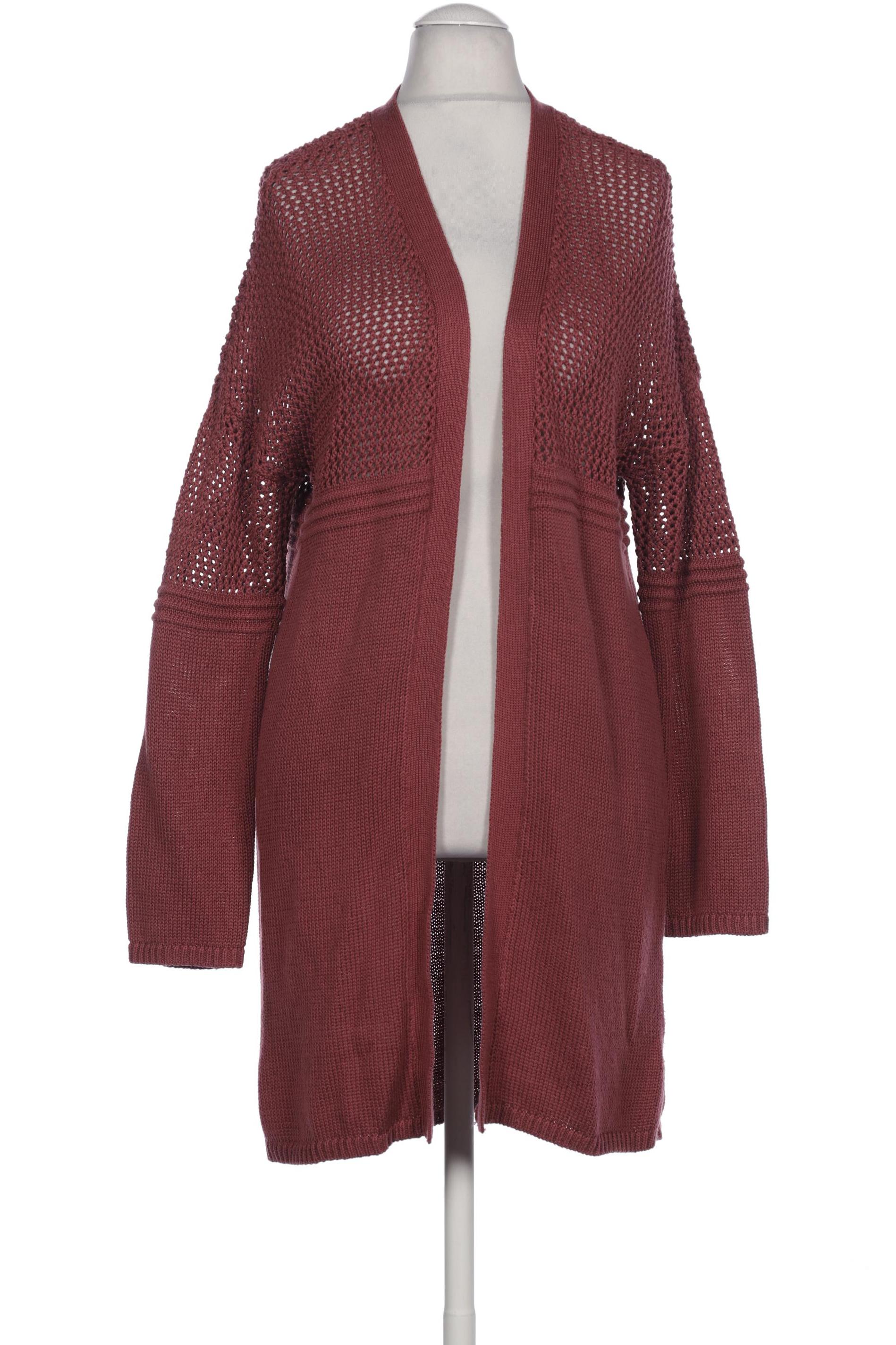 

Lascana Damen Strickjacke, pink, Gr. 36