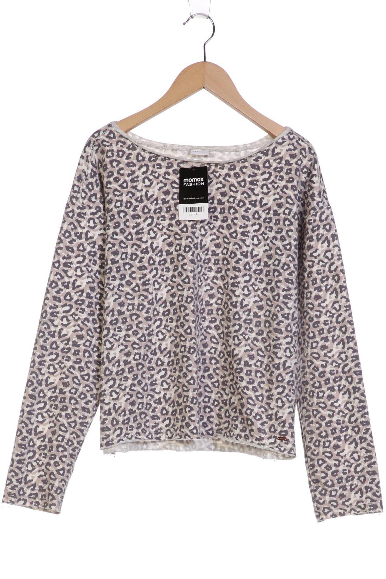 

Lascana Damen Sweatshirt, grau, Gr. 36