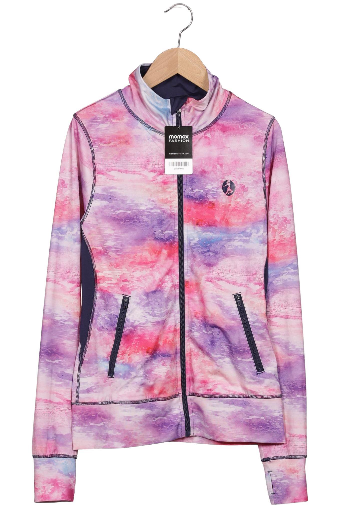 

Lascana Damen Sweatshirt, mehrfarbig, Gr. 36