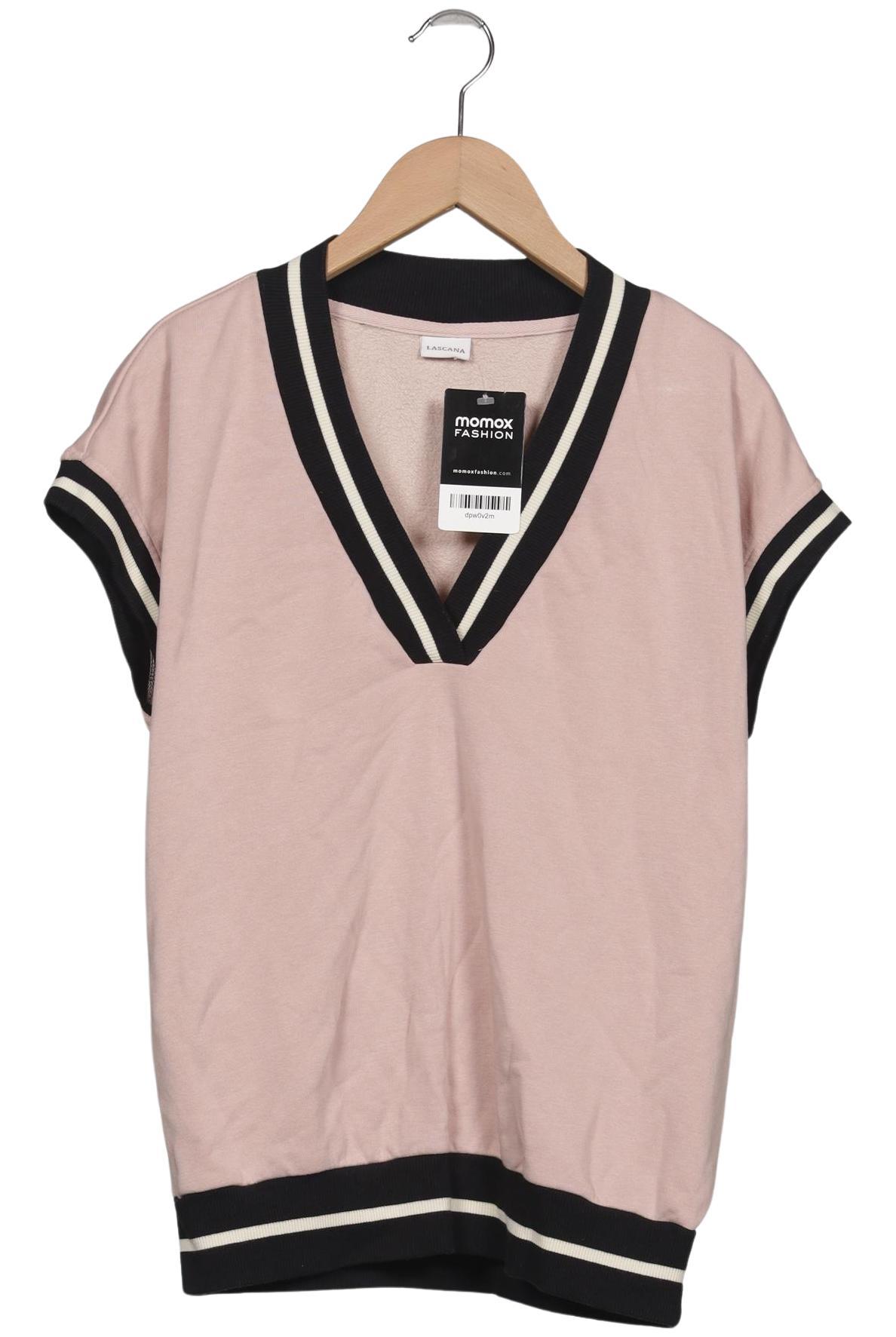 

Lascana Damen Sweatshirt, pink, Gr. 36