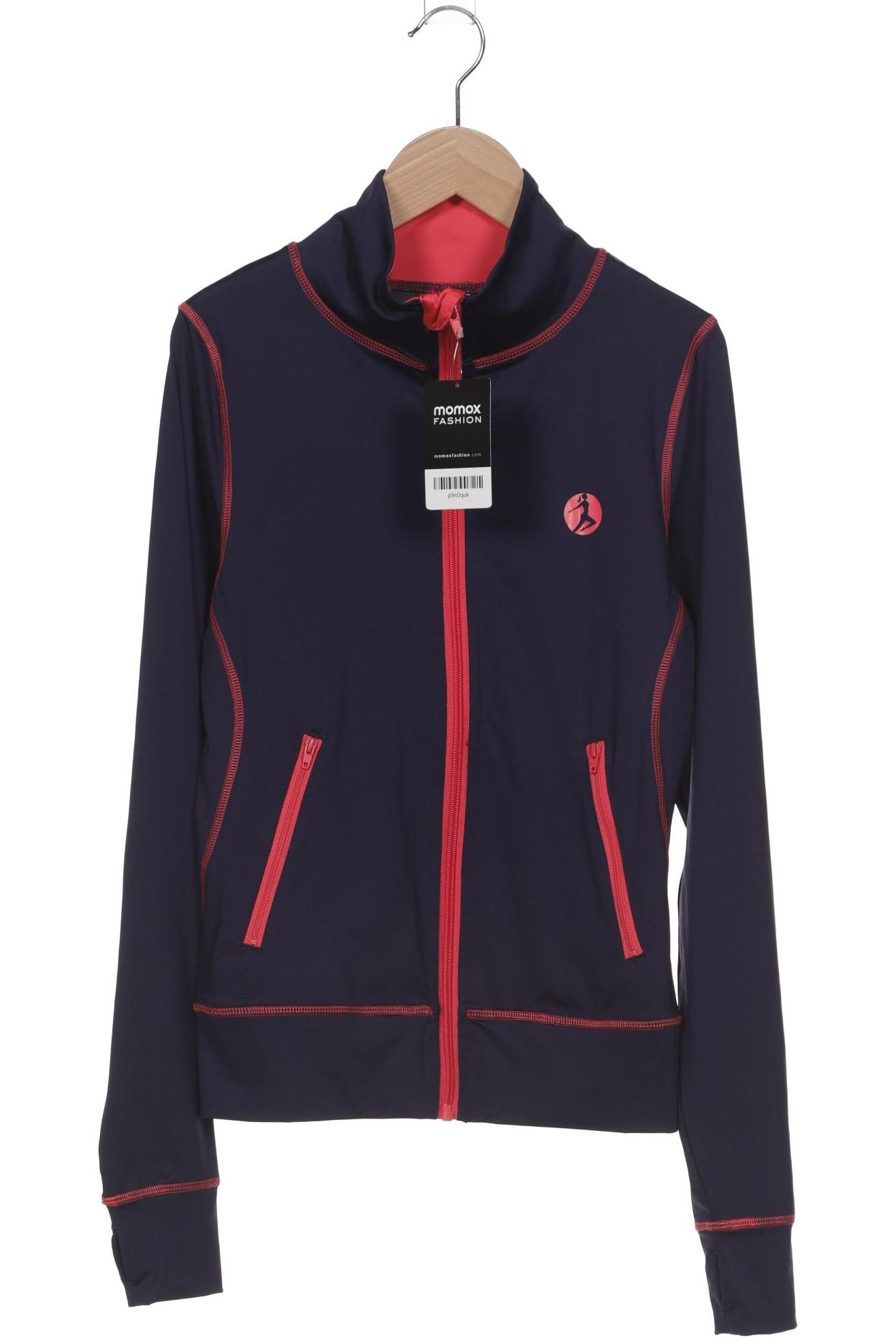 

Lascana Damen Sweatshirt, marineblau, Gr. 32