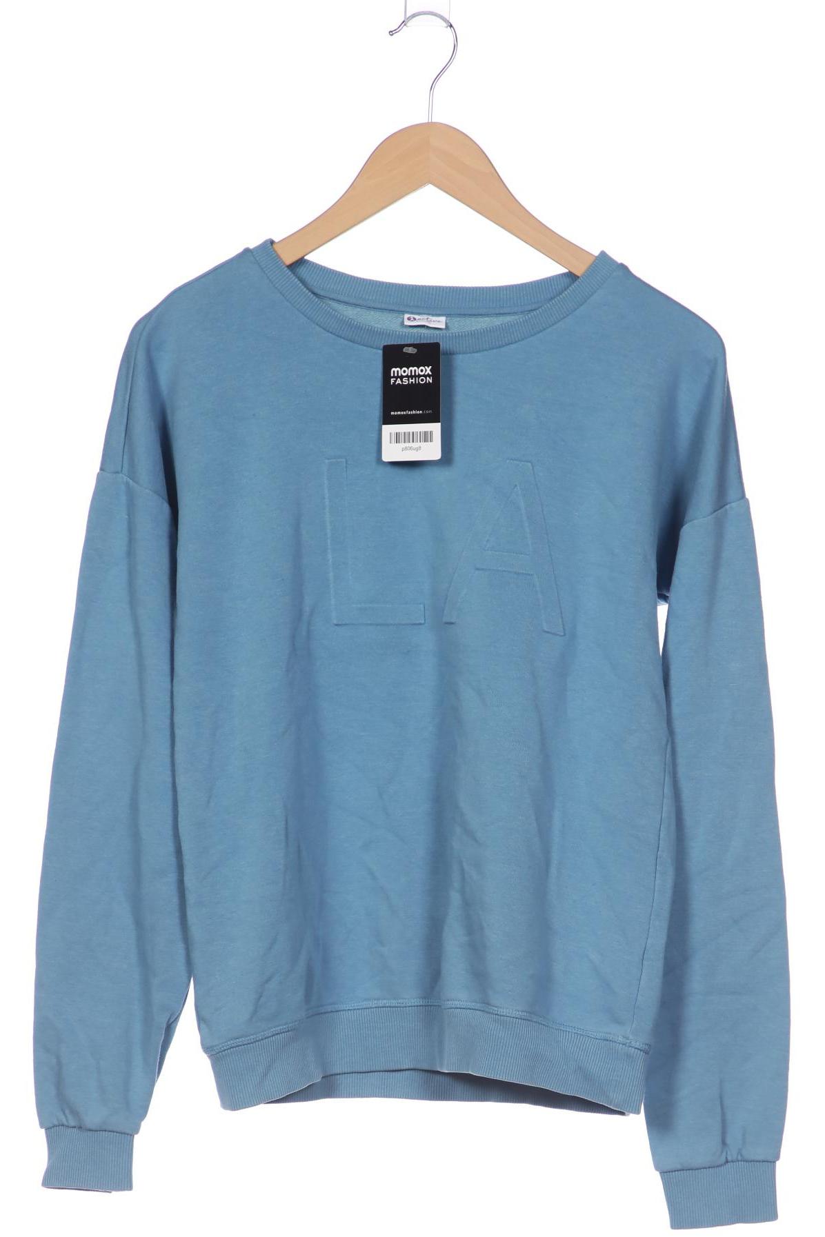 

Lascana Damen Sweatshirt, blau, Gr. 36