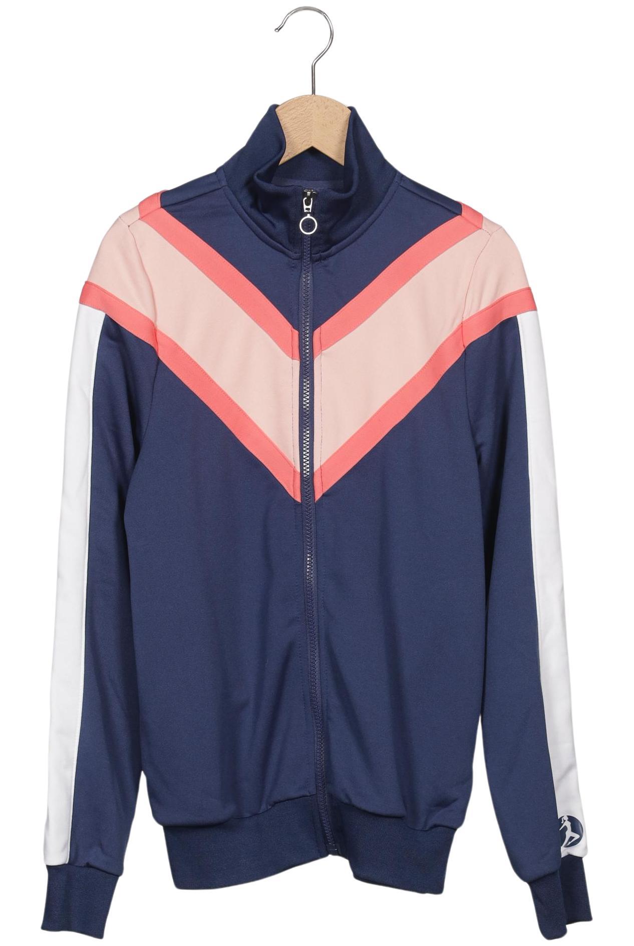 

Lascana Damen Sweatshirt, mehrfarbig, Gr. 32