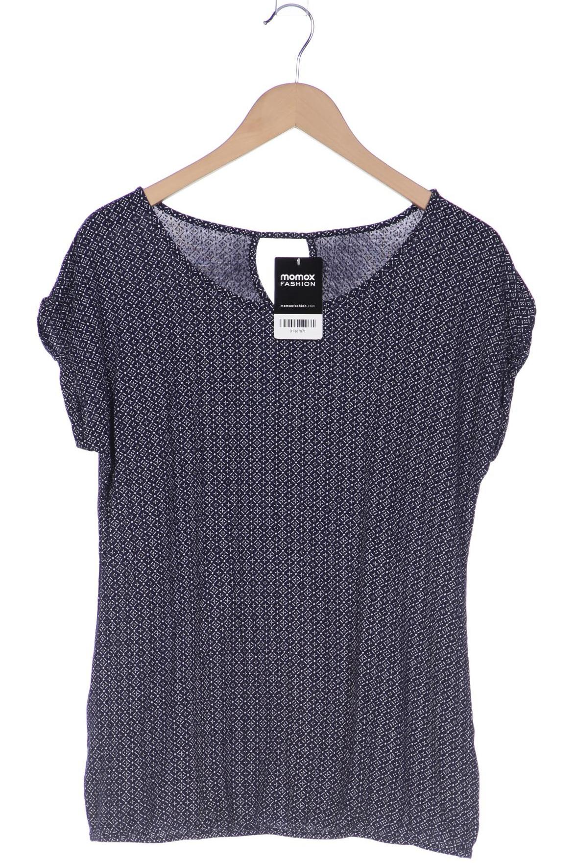 

Lascana Damen T-Shirt, marineblau, Gr. 36