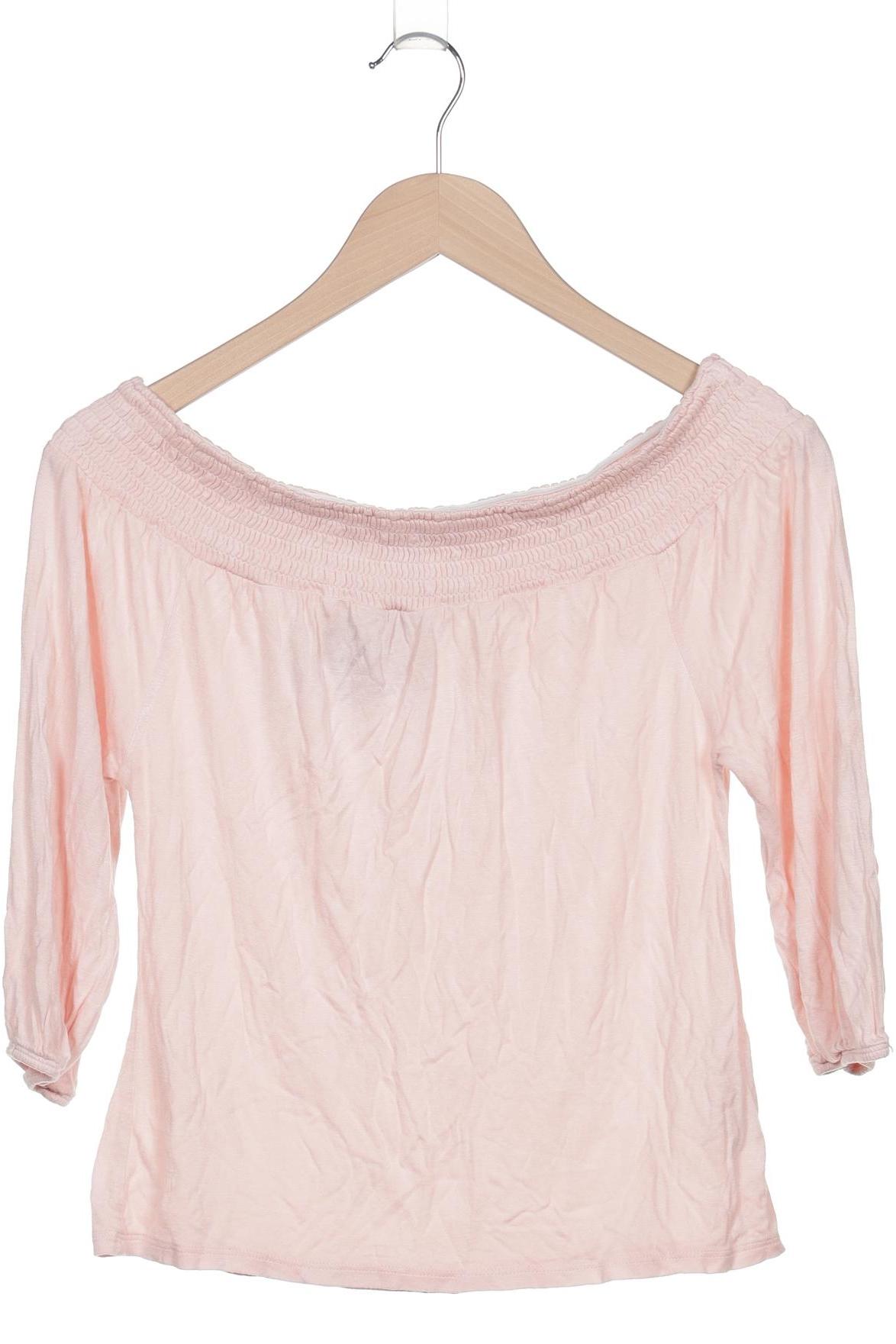 

Lascana Damen T-Shirt, pink, Gr. 32