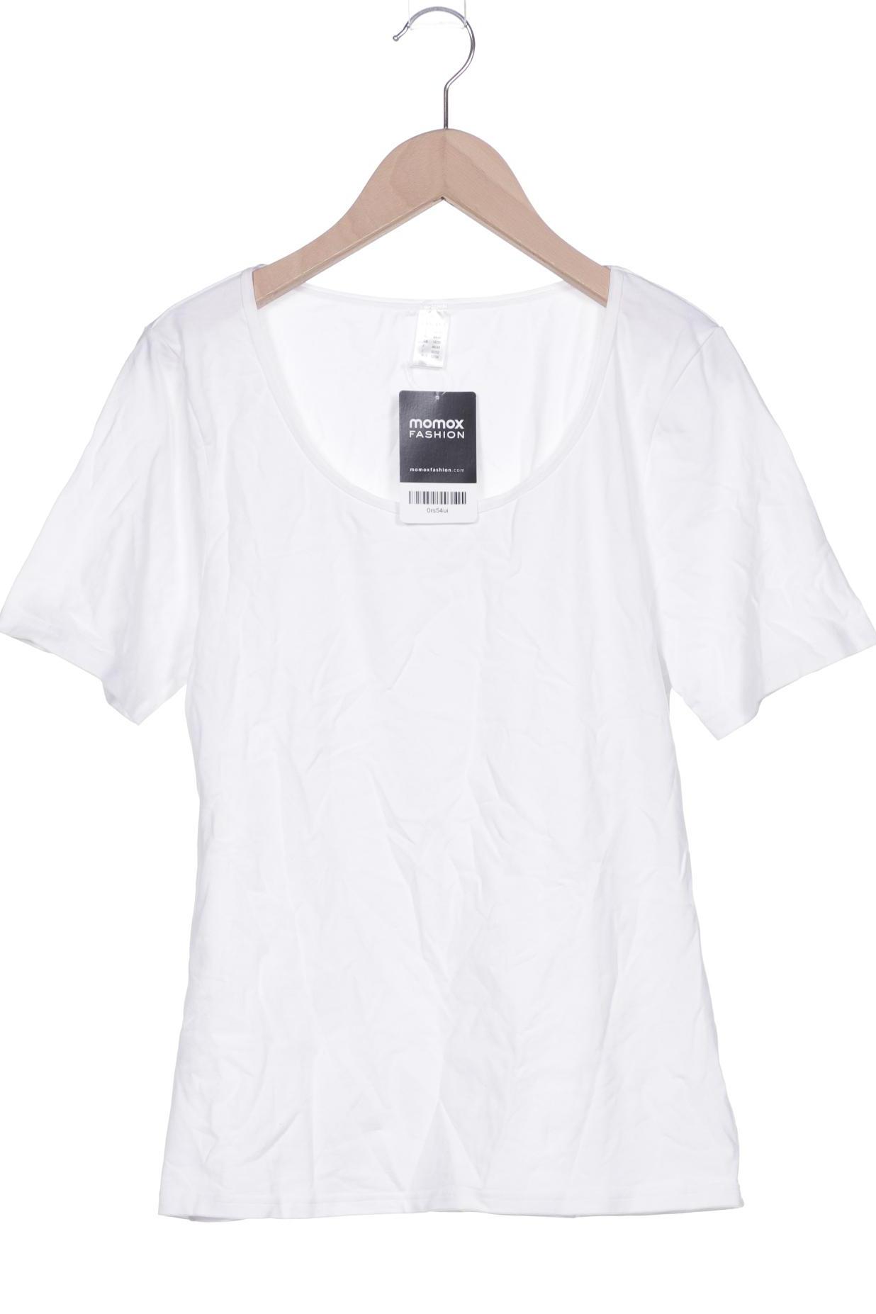 

Lascana Damen T-Shirt, weiß, Gr. 44