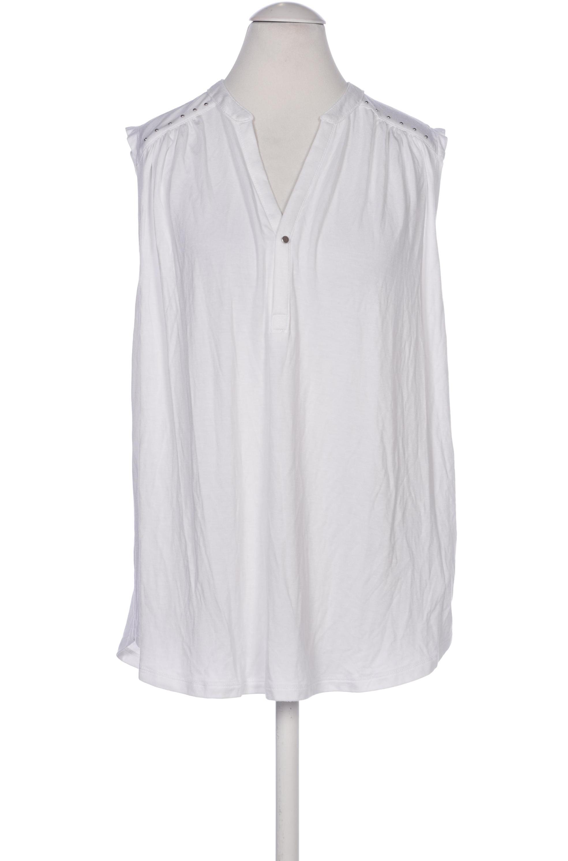 

Lascana Damen T-Shirt, weiß, Gr. 36