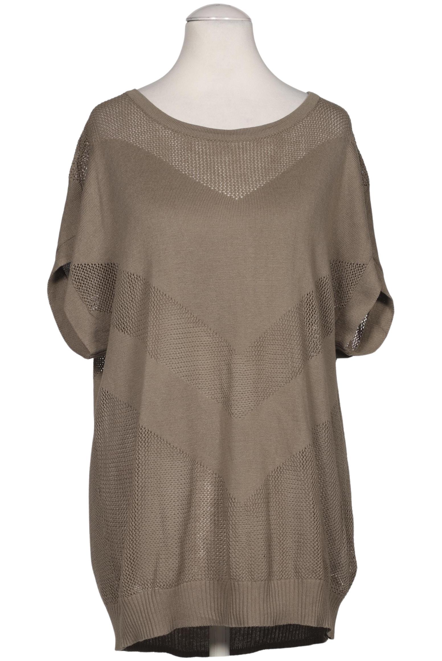 

Lascana Damen T-Shirt, grün, Gr. 36