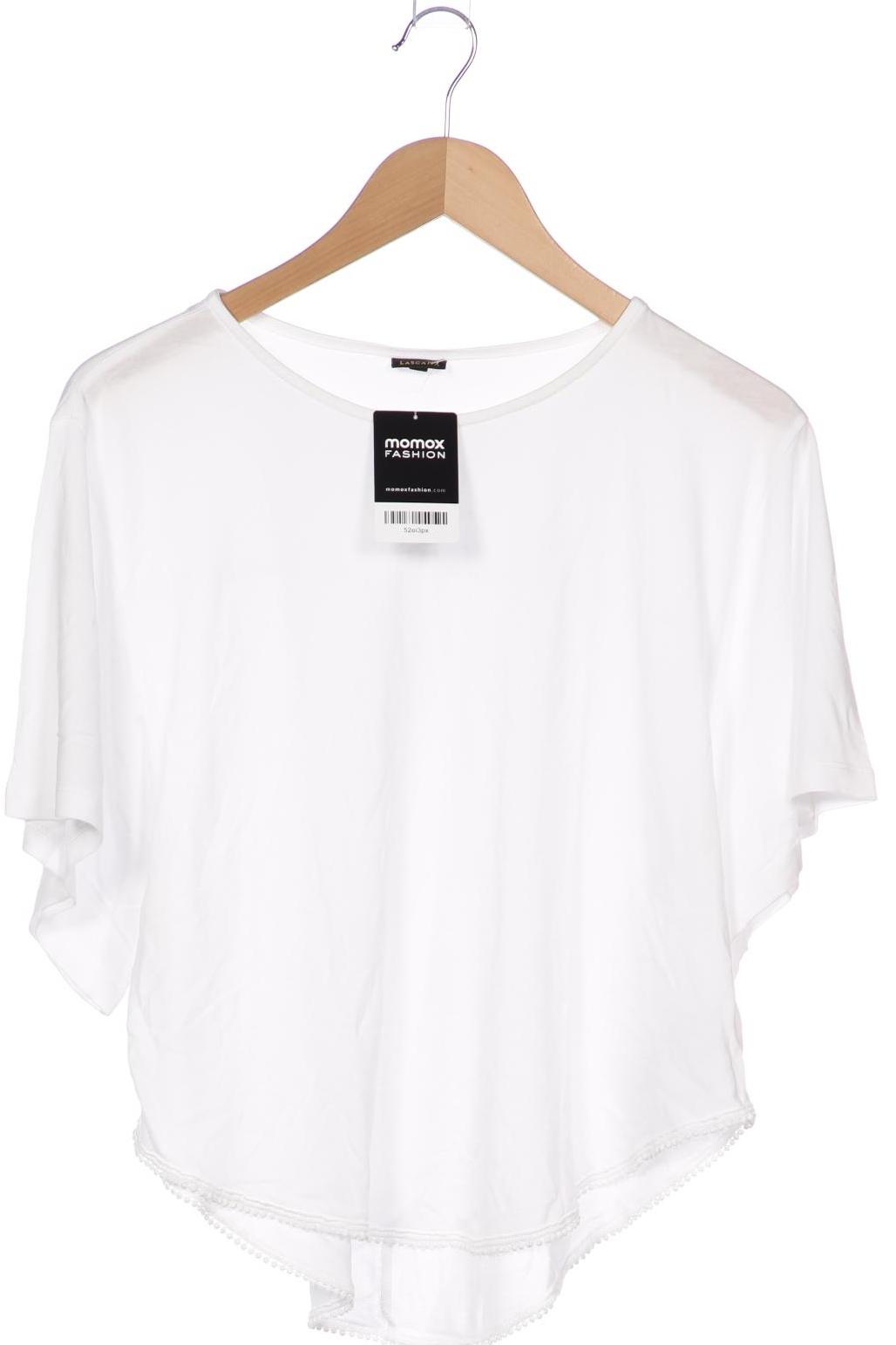 

Lascana Damen T-Shirt, weiß, Gr. 36