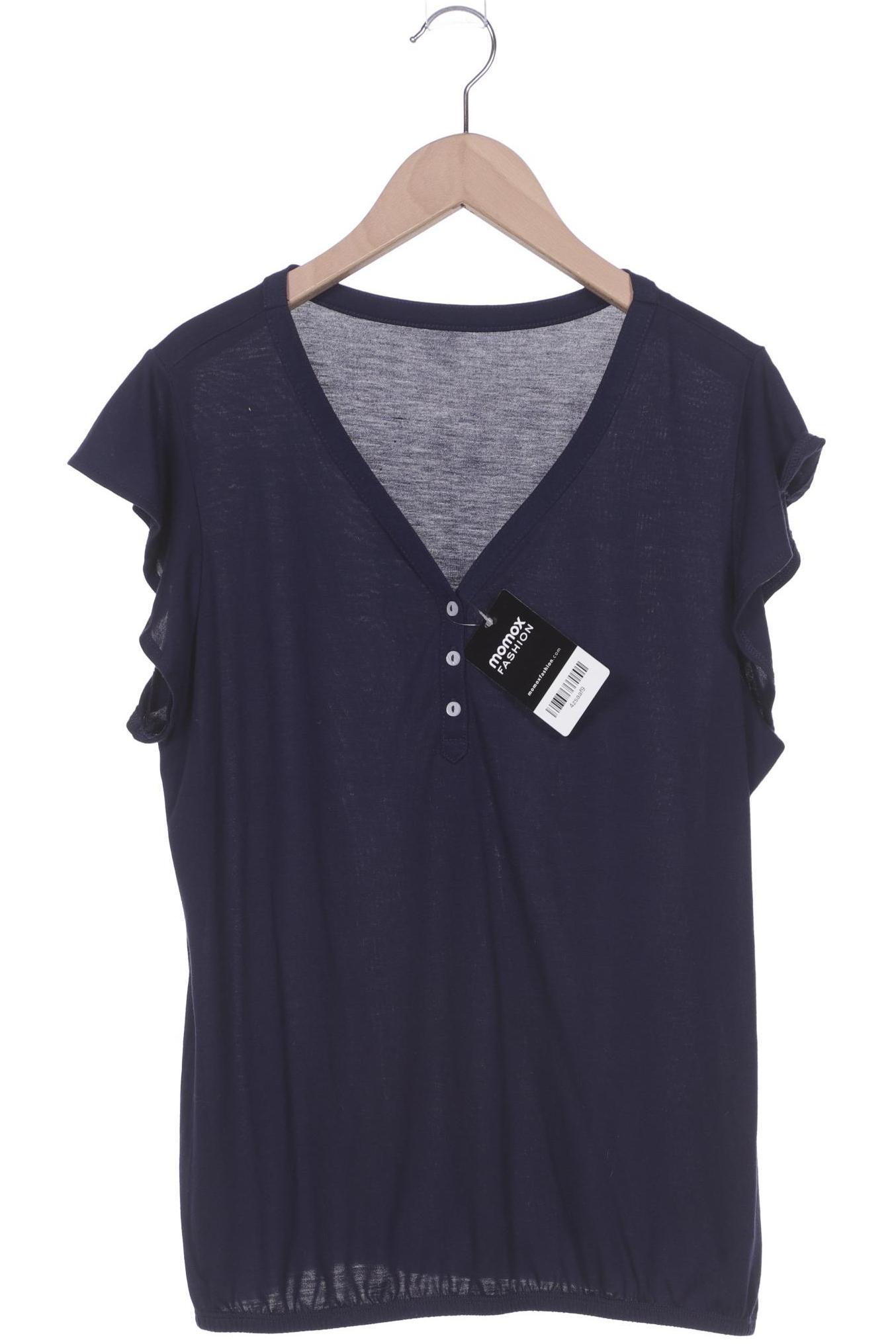 

Lascana Damen T-Shirt, marineblau, Gr. 40