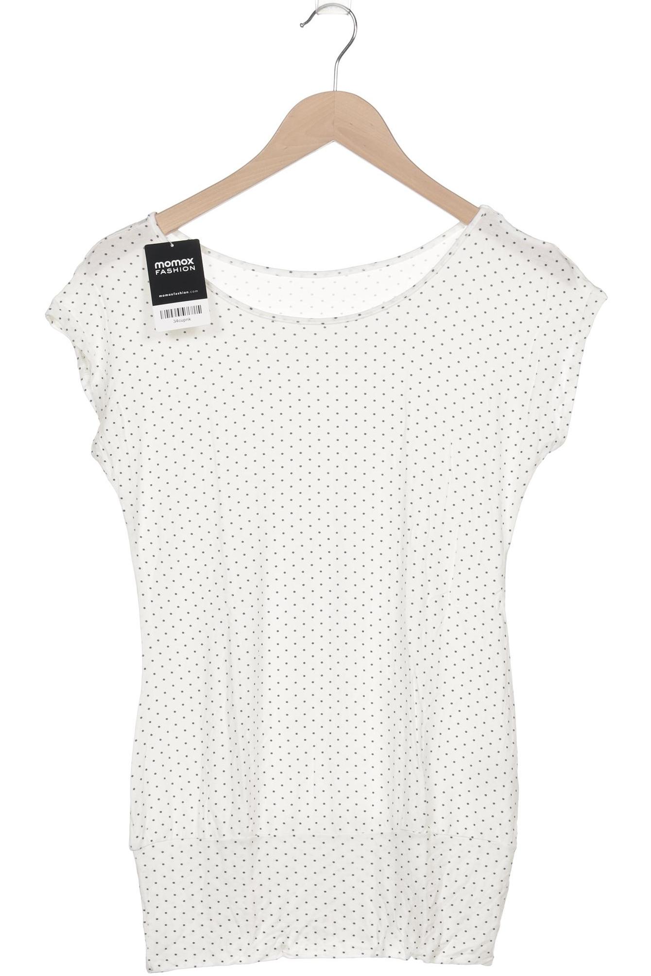 

Lascana Damen T-Shirt, cremeweiß, Gr. 32