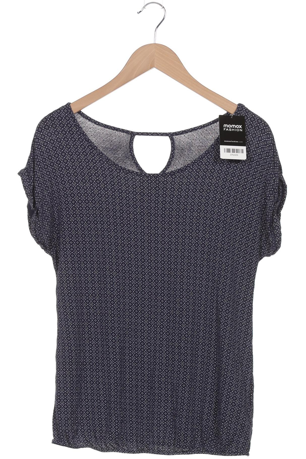 

Lascana Damen T-Shirt, marineblau, Gr. 36