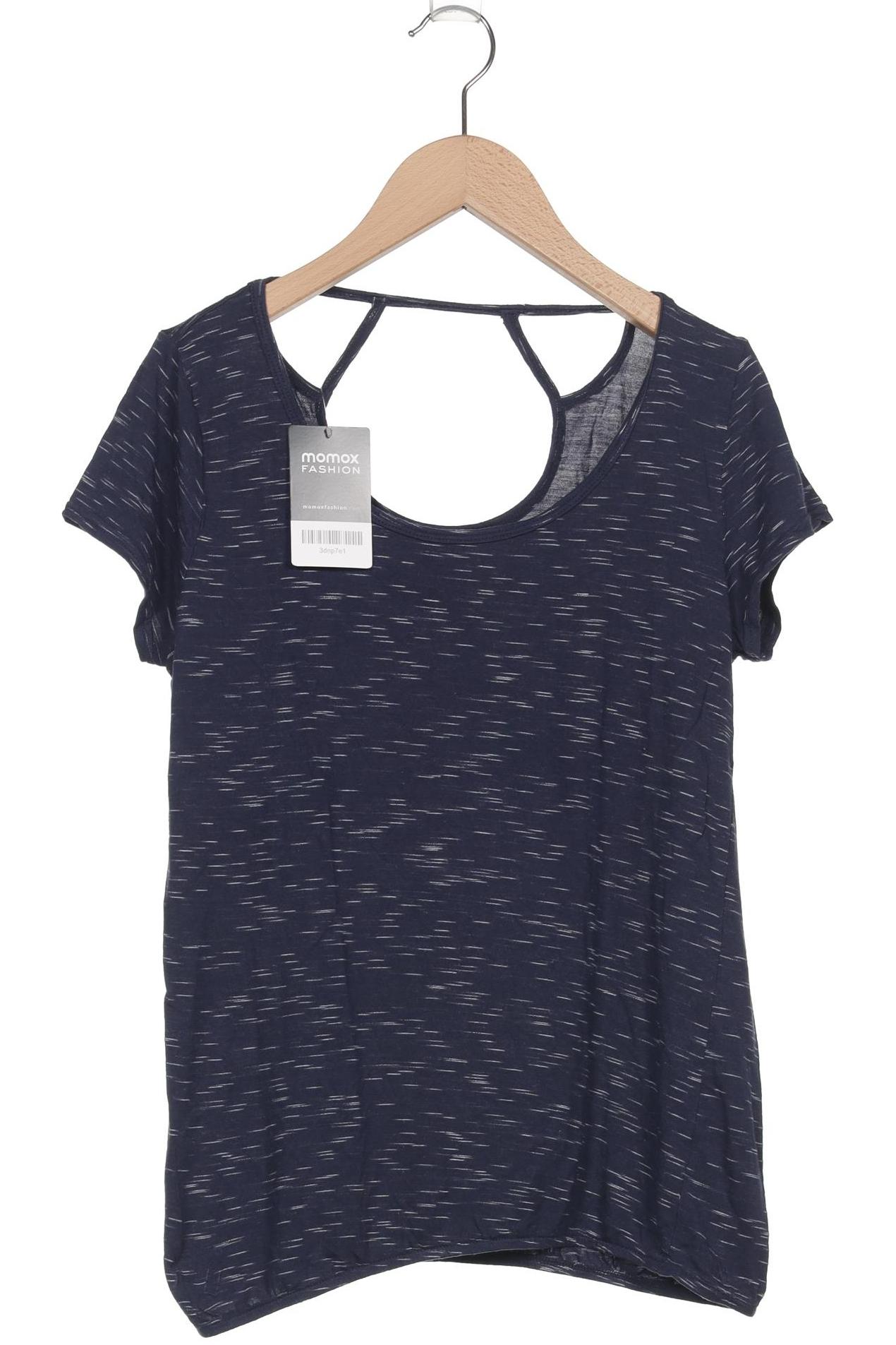 

Lascana Damen T-Shirt, marineblau, Gr. 36