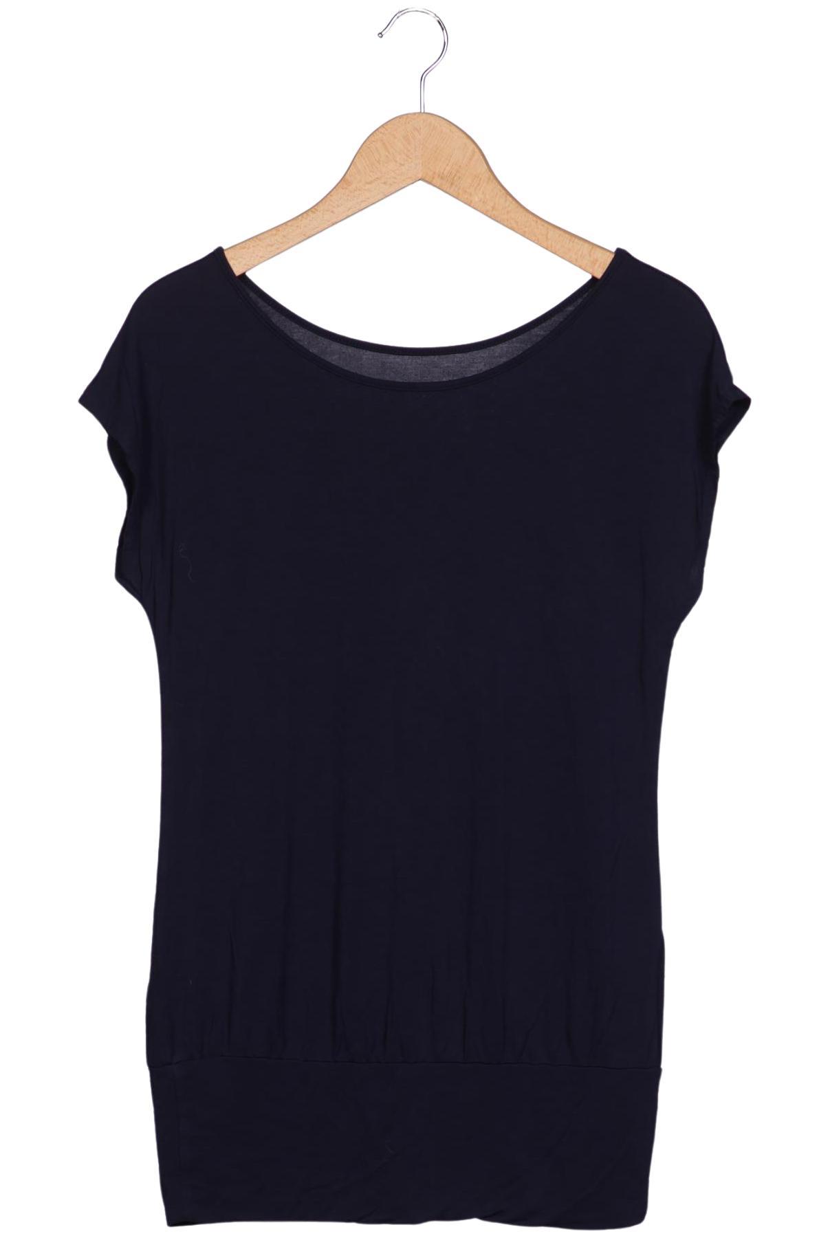 

Lascana Damen T-Shirt, marineblau, Gr. 36