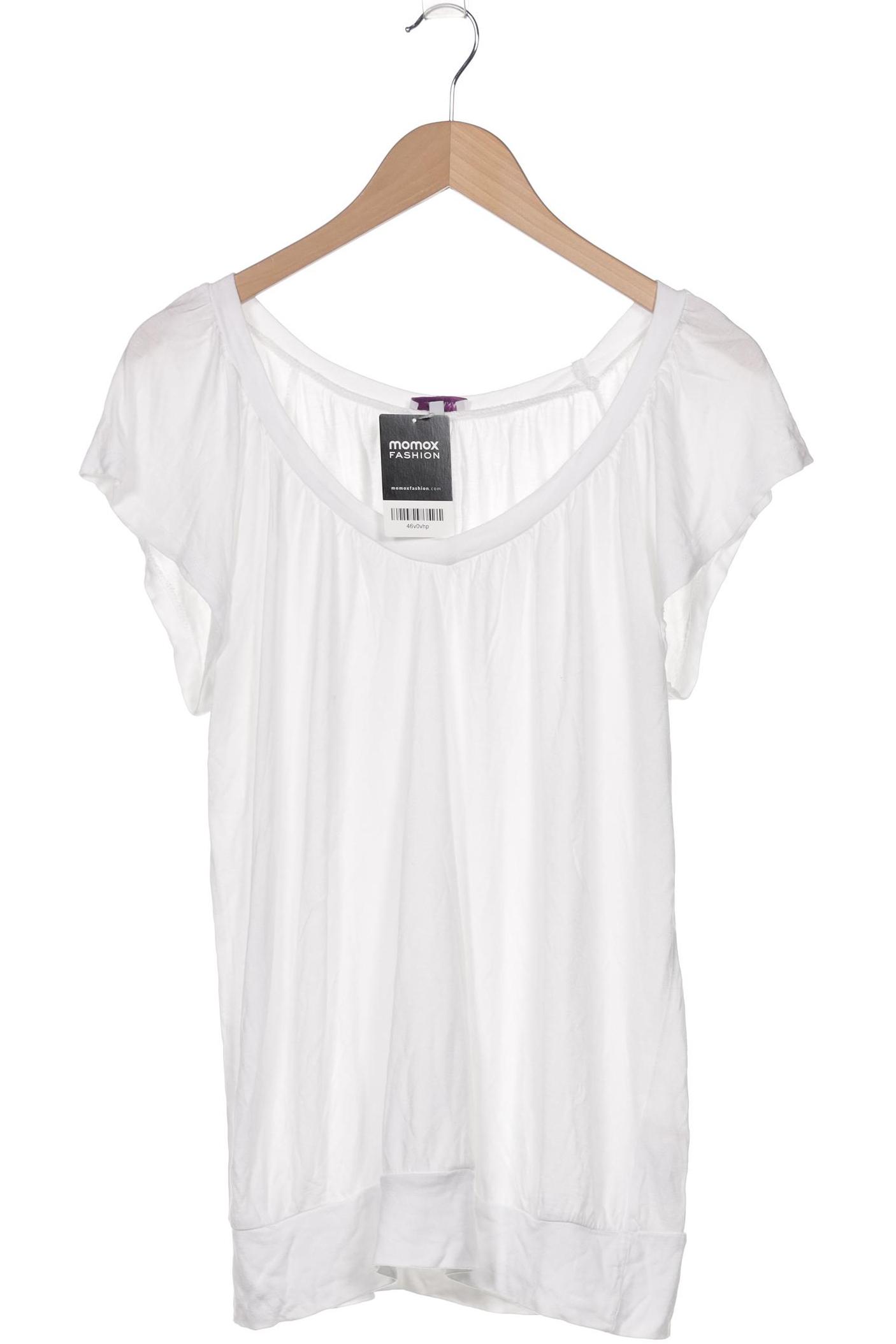 

Lascana Damen T-Shirt, weiß, Gr. 40