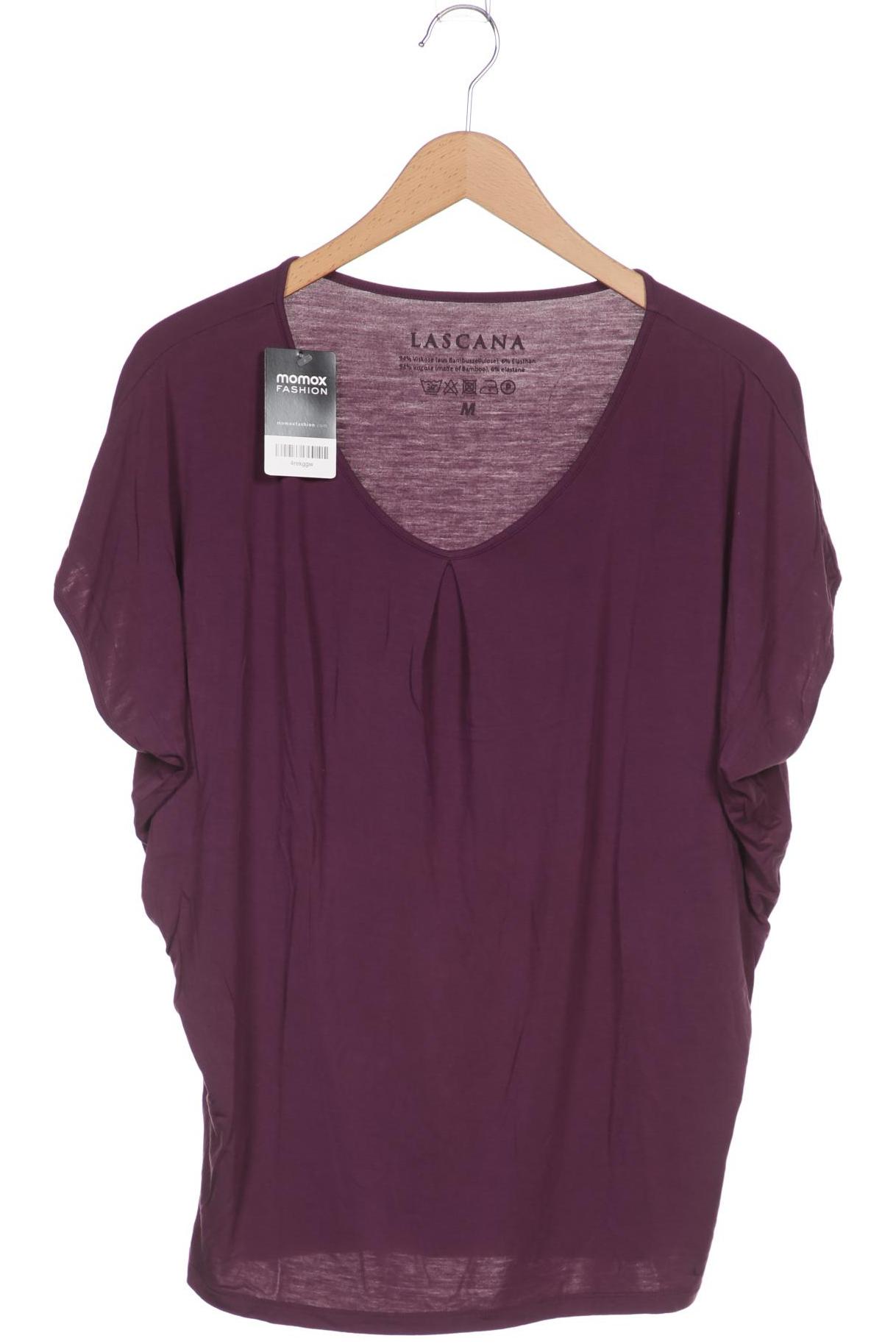 

Lascana Damen T-Shirt, flieder, Gr. 38