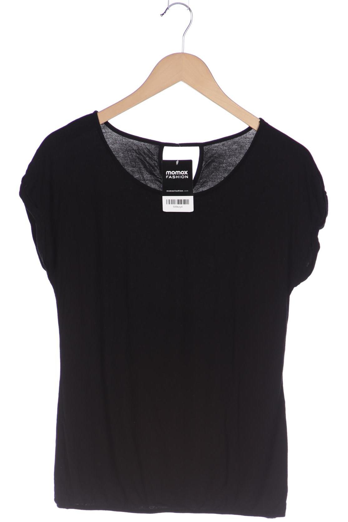 

Lascana Damen T-Shirt, schwarz, Gr. 36