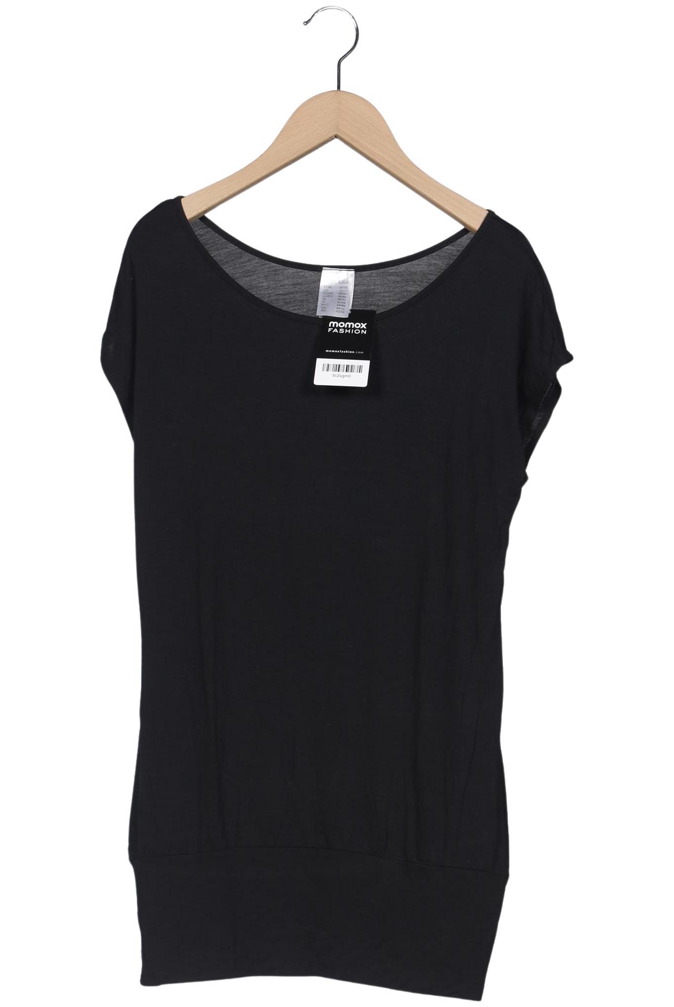 

Lascana Damen T-Shirt, schwarz, Gr. 36