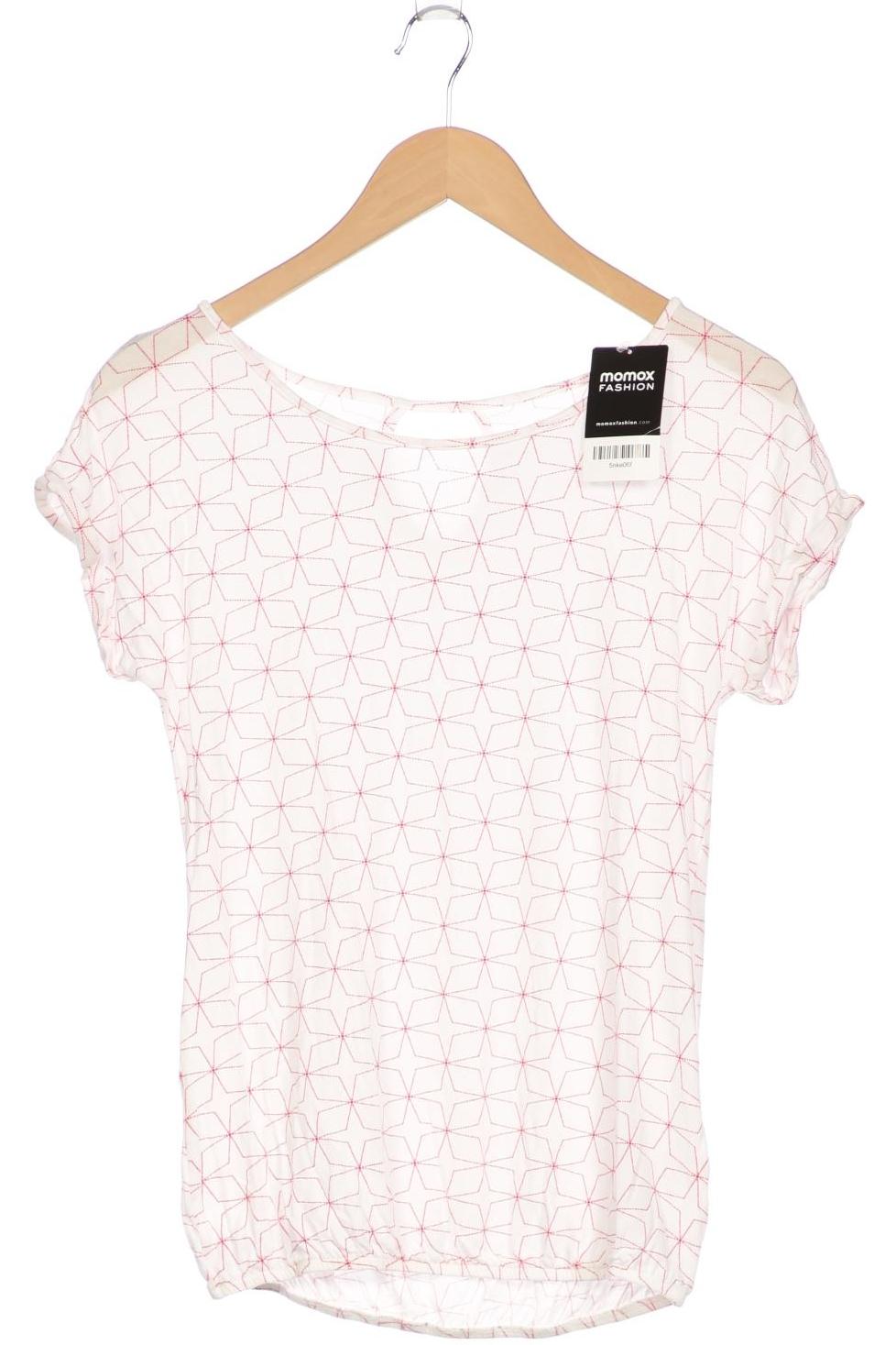 

Lascana Damen T-Shirt, weiß, Gr. 32