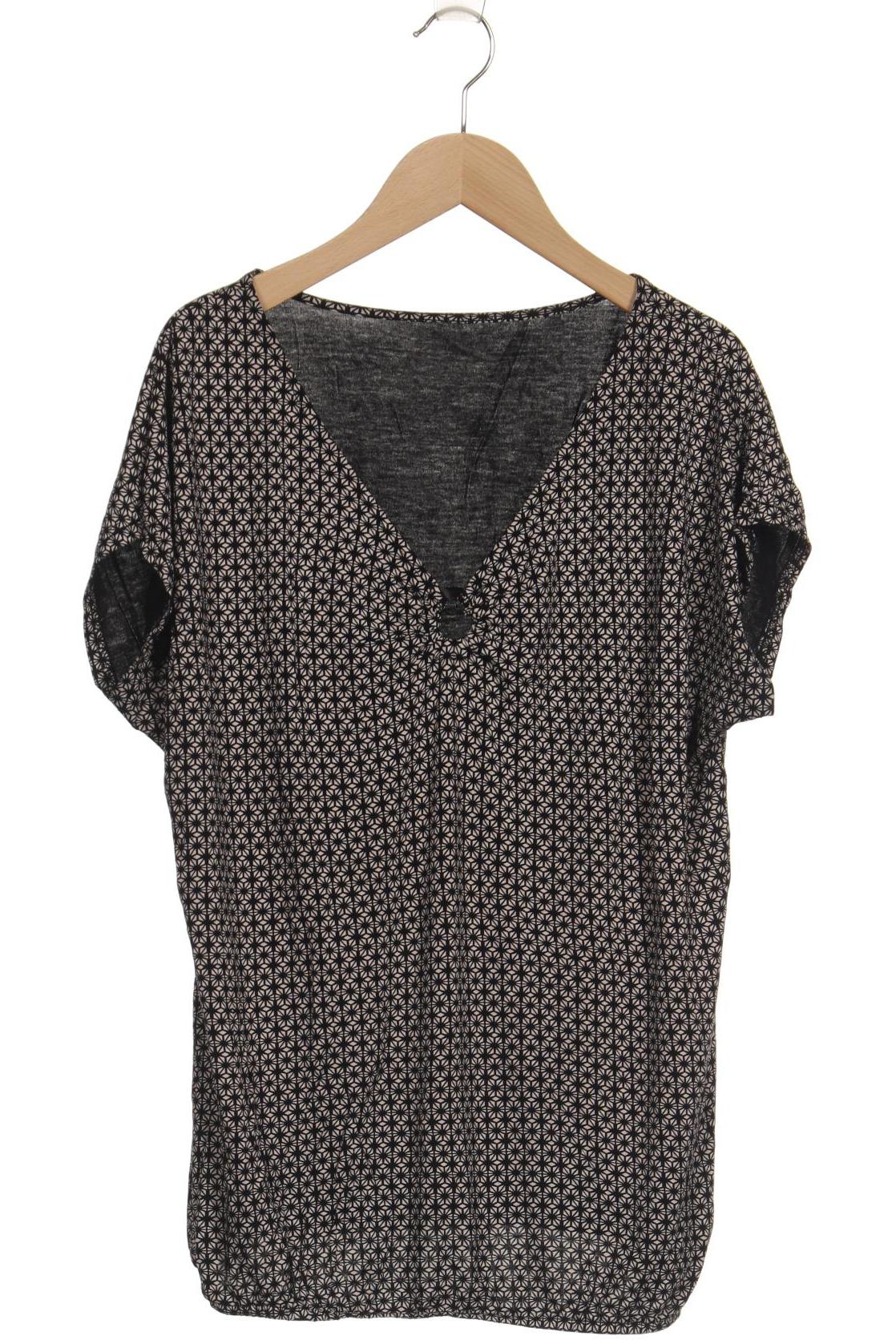 

Lascana Damen T-Shirt, schwarz, Gr. 44