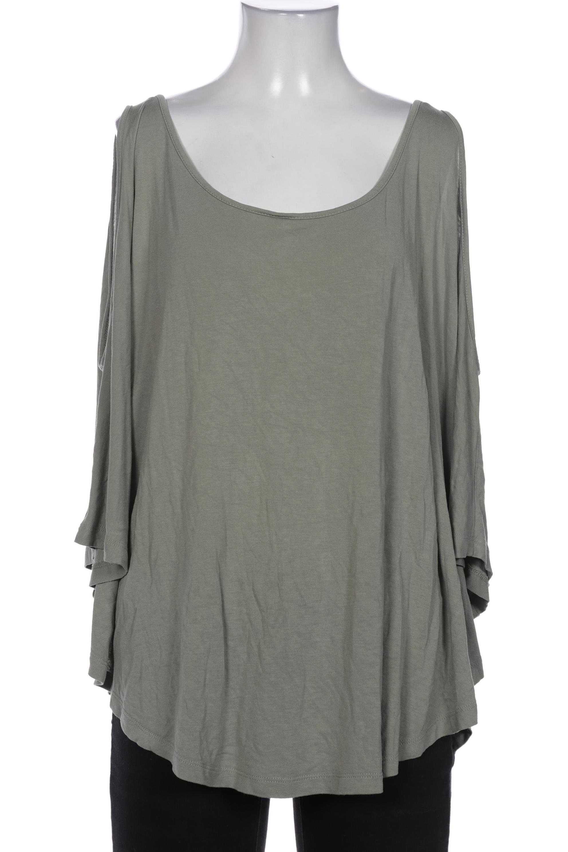 

Lascana Damen T-Shirt, grün, Gr. 34