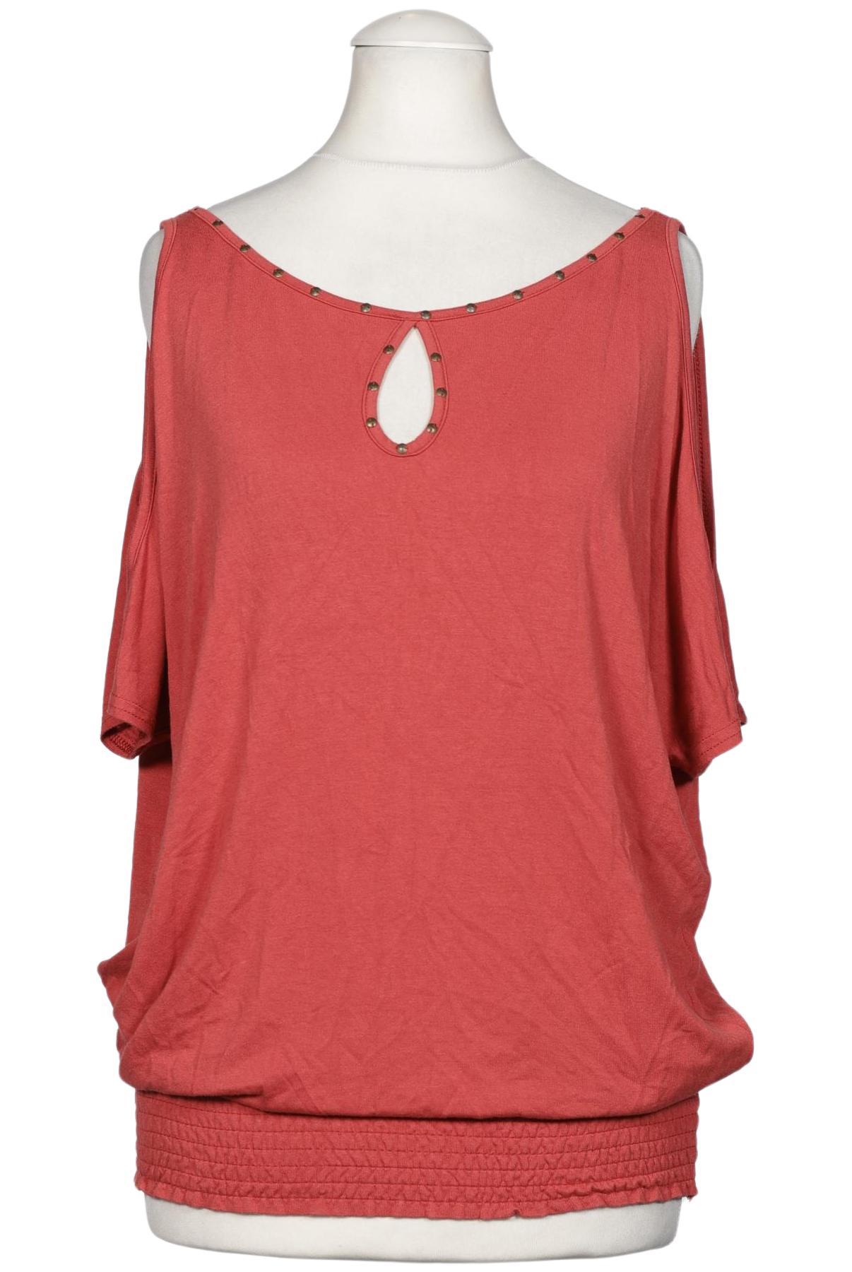 

Lascana Damen T-Shirt, rot, Gr. 32