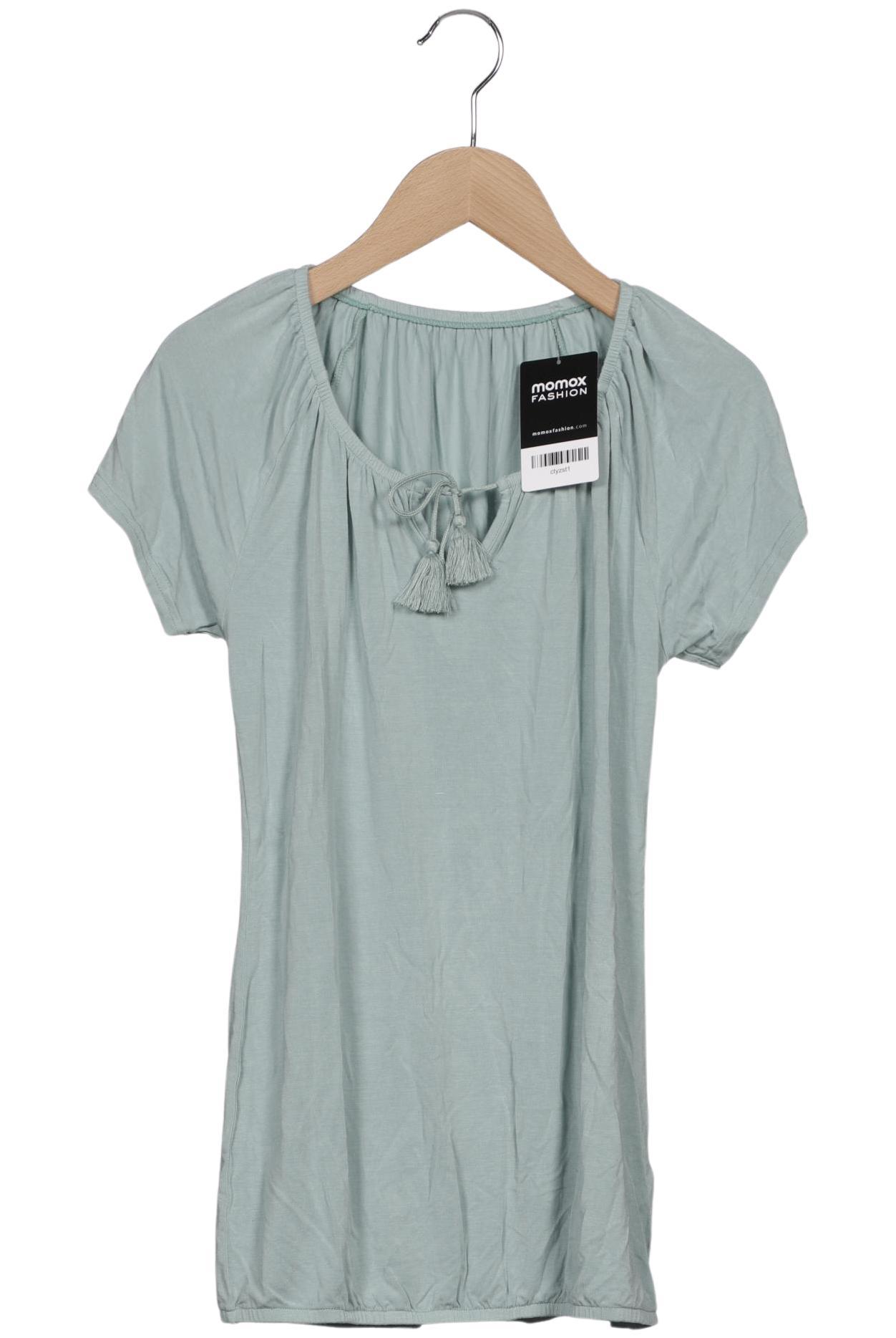 

Lascana Damen T-Shirt, türkis, Gr. 32