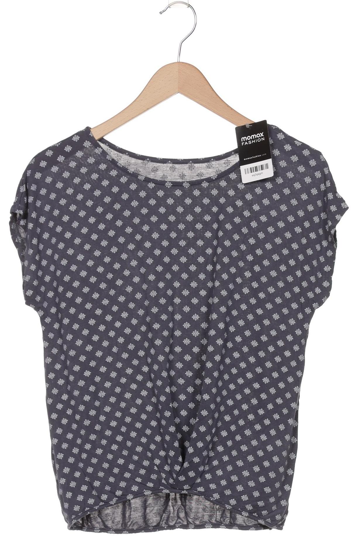 

Lascana Damen T-Shirt, blau, Gr. 36
