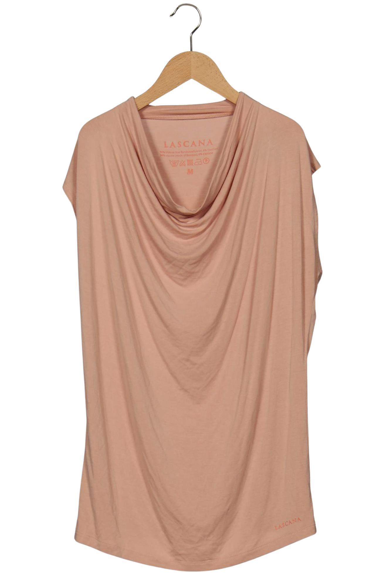 

Lascana Damen T-Shirt, pink, Gr. 38