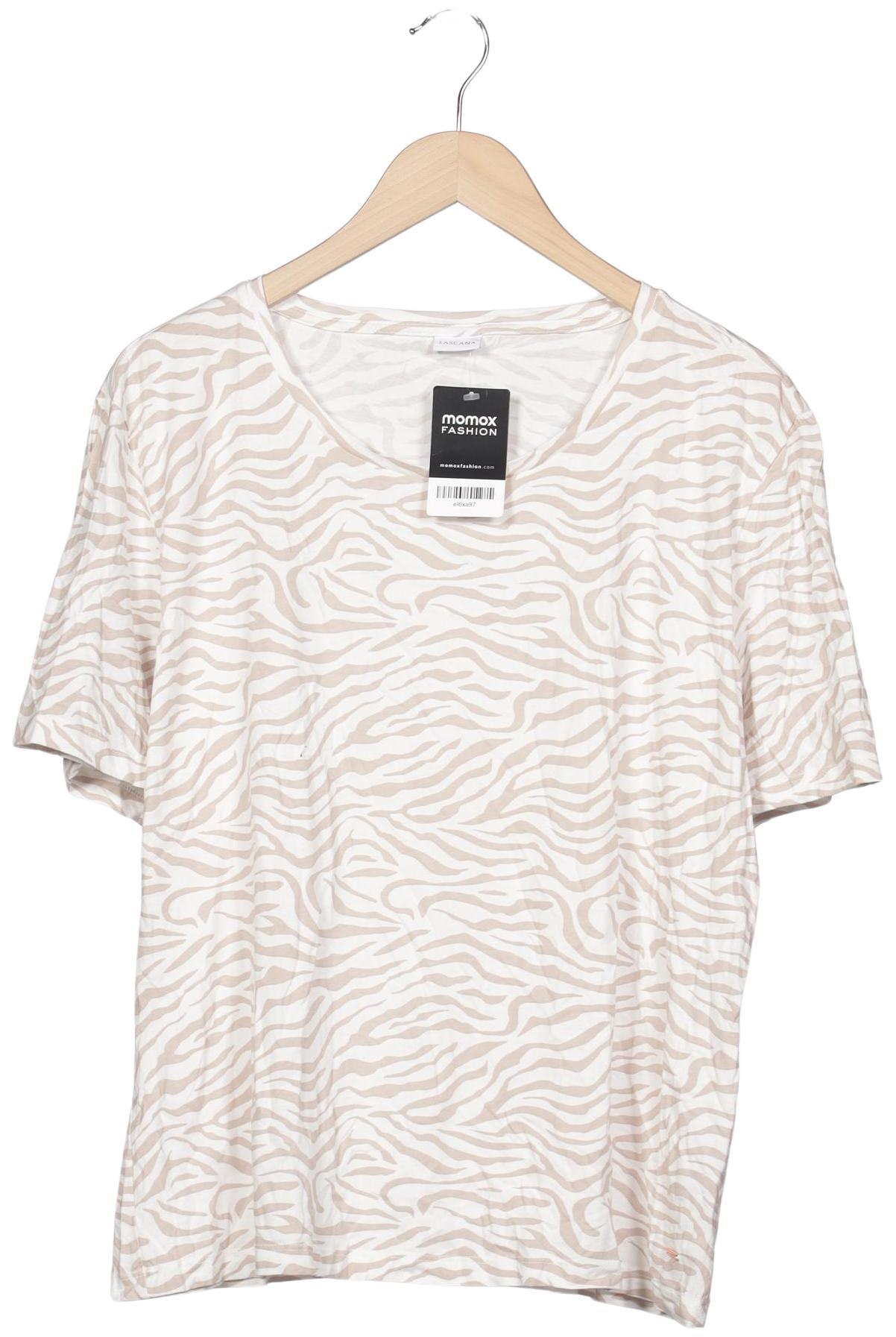 

Lascana Damen T-Shirt, mehrfarbig, Gr. 44