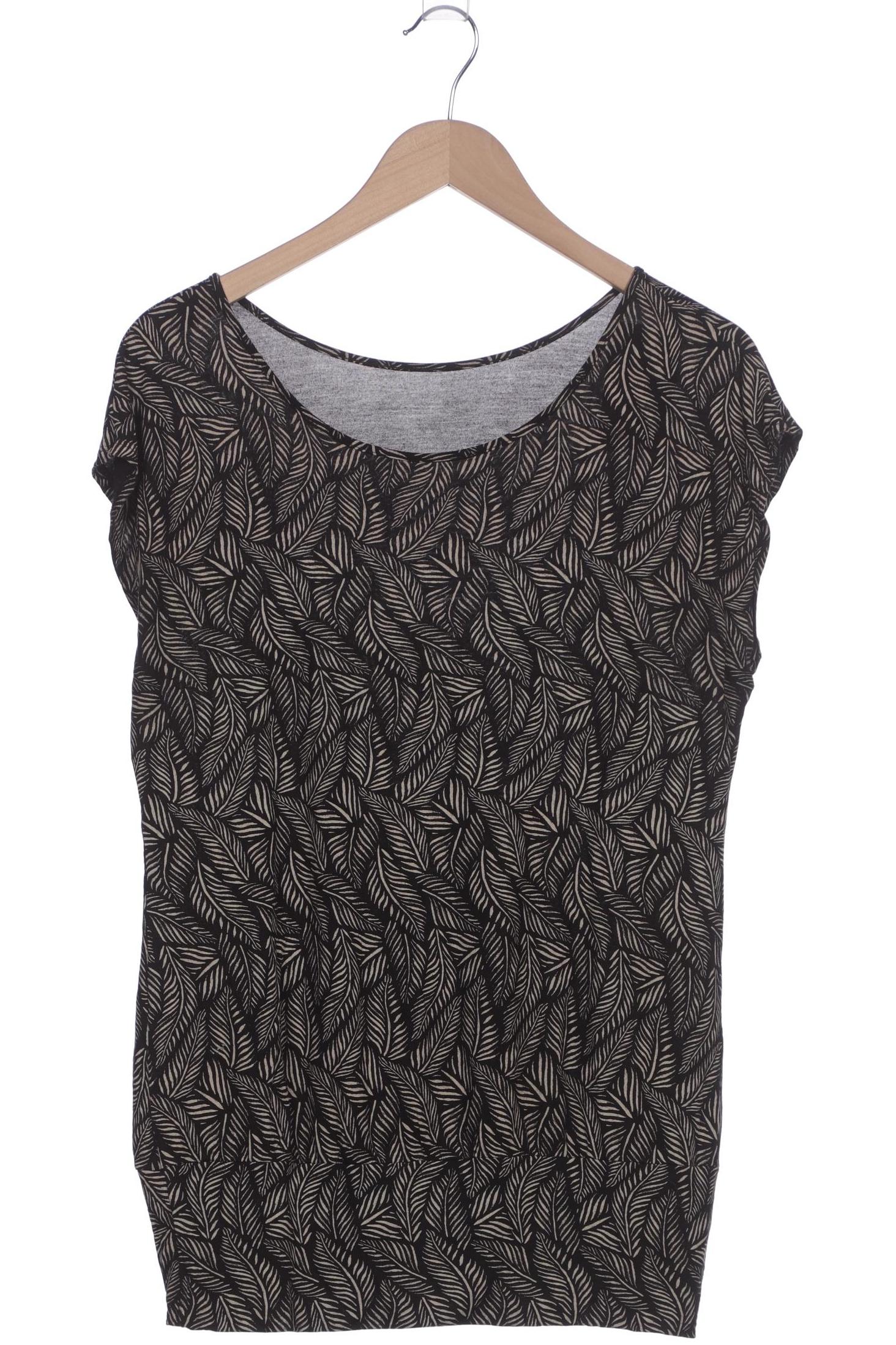 

Lascana Damen T-Shirt, schwarz, Gr. 40