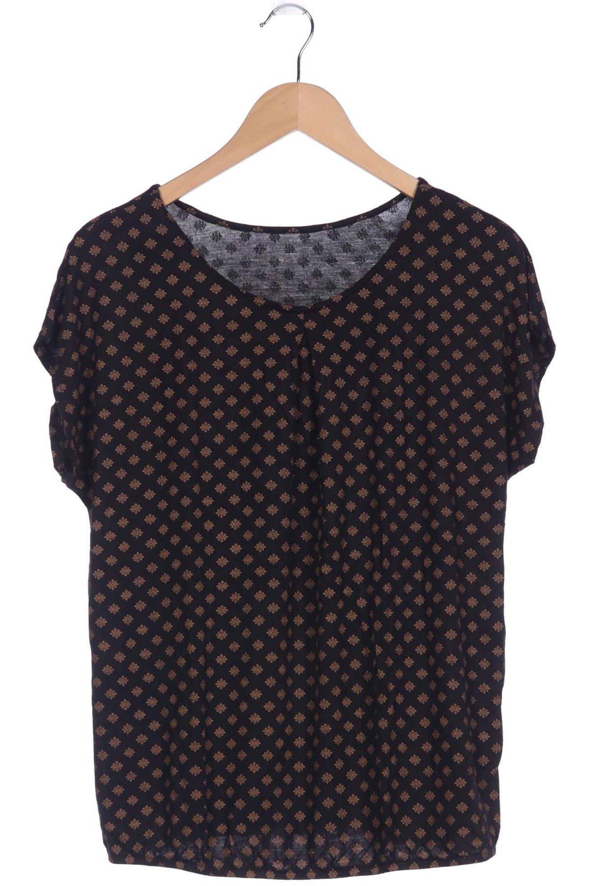 

Lascana Damen T-Shirt, schwarz, Gr. 44