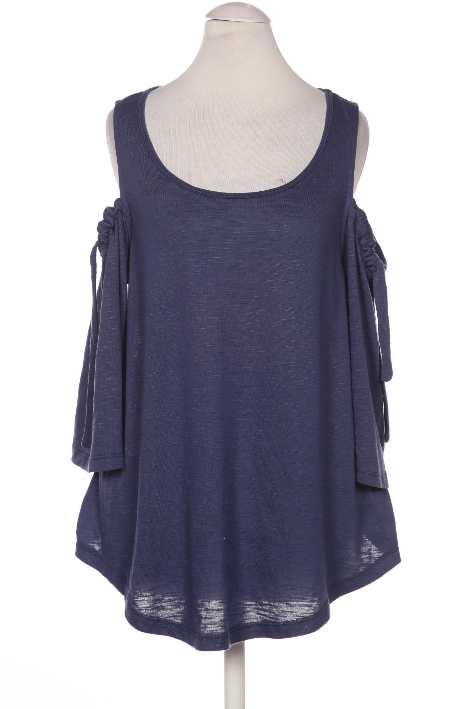 

Lascana Damen T-Shirt, blau, Gr. 36