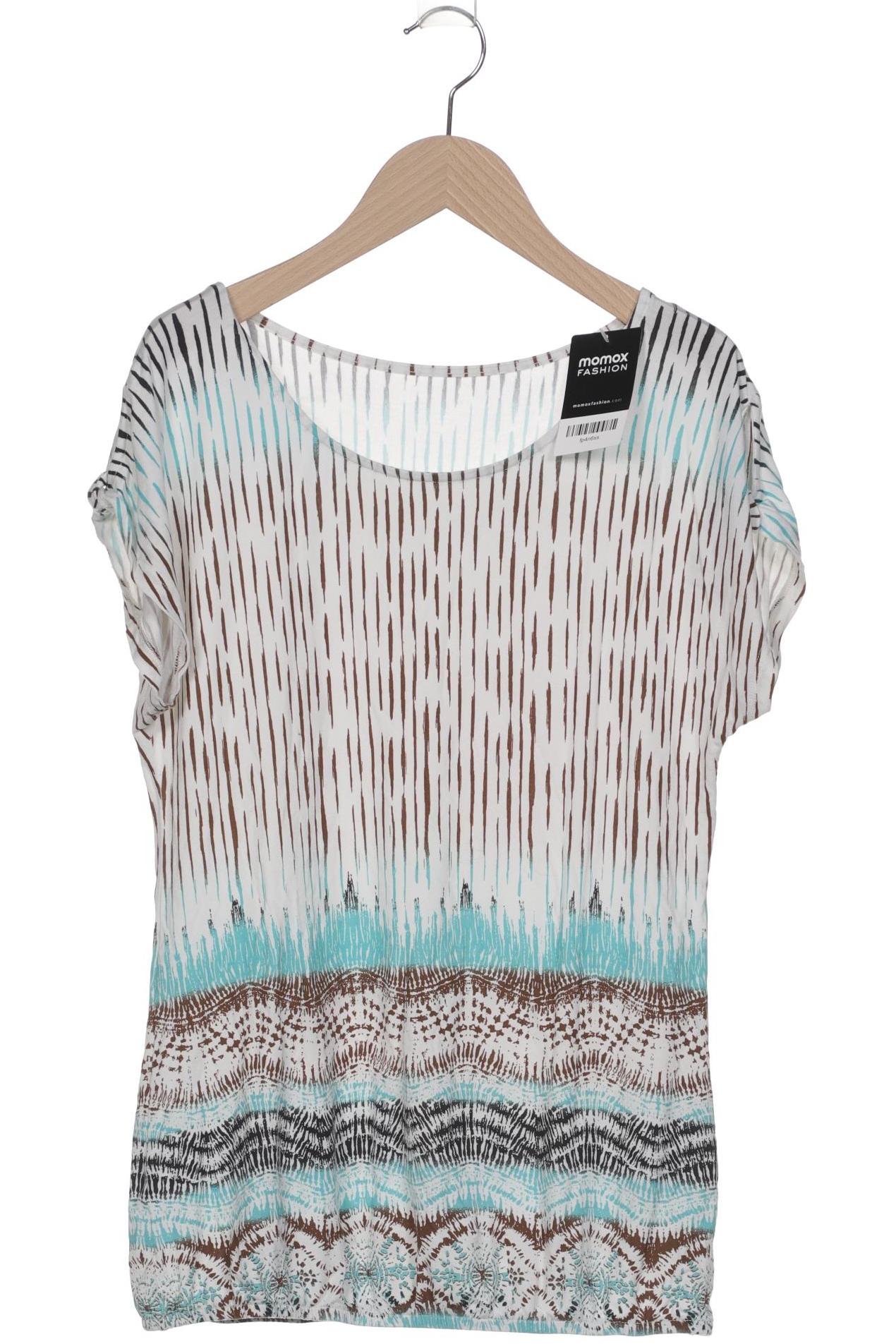 

Lascana Damen T-Shirt, mehrfarbig, Gr. 36