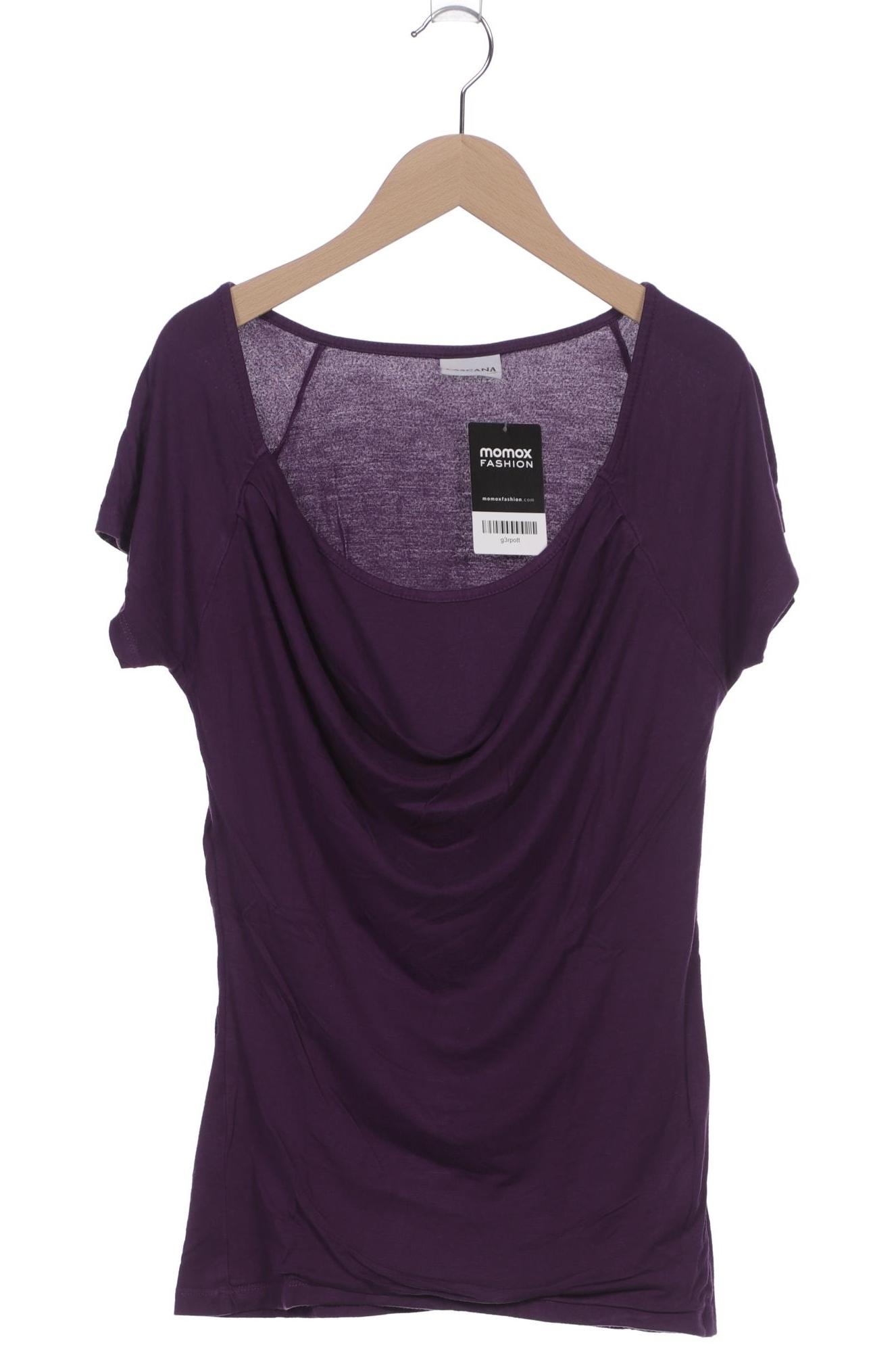 

Lascana Damen T-Shirt, flieder, Gr. 36