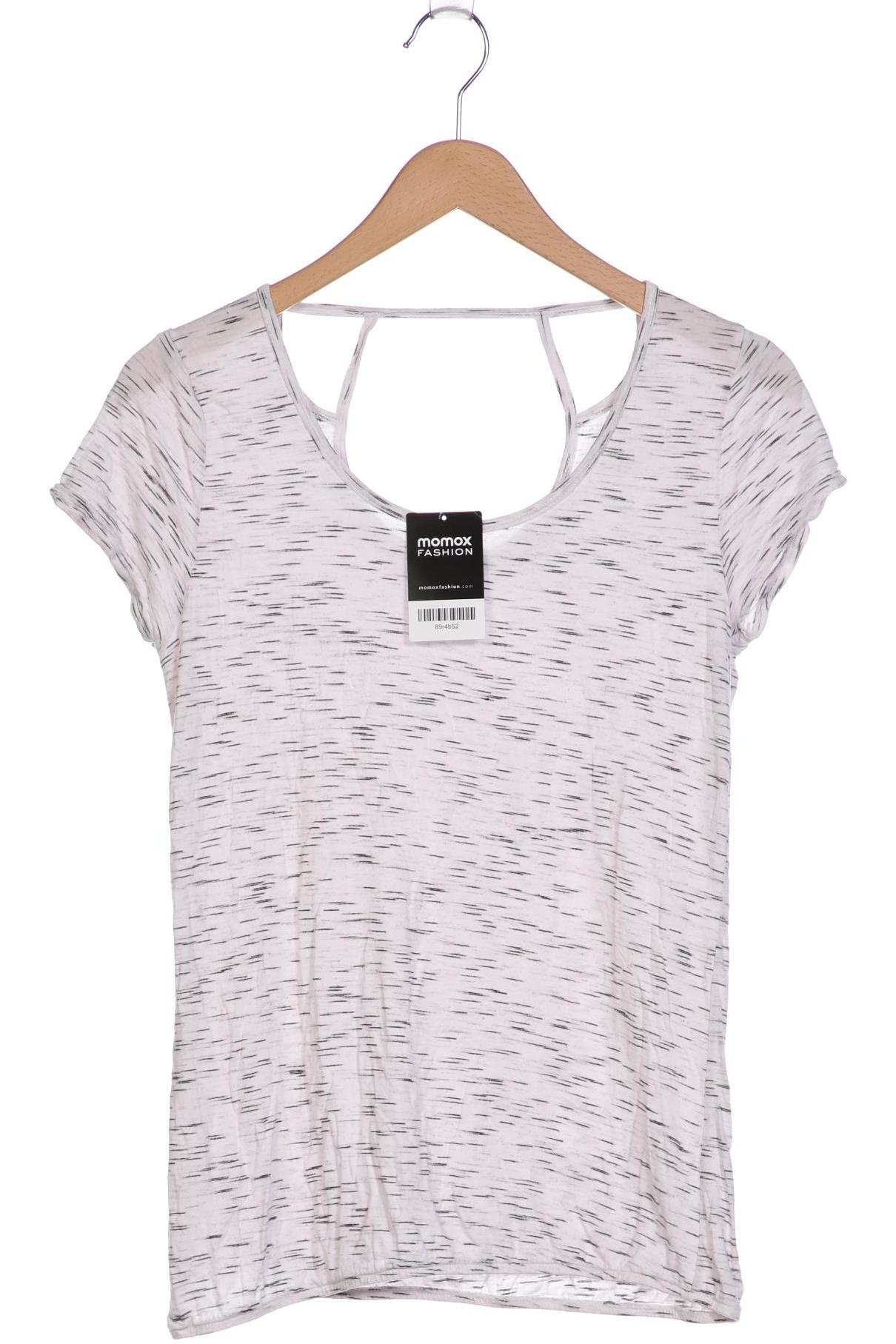 

Lascana Damen T-Shirt, grau, Gr. 40
