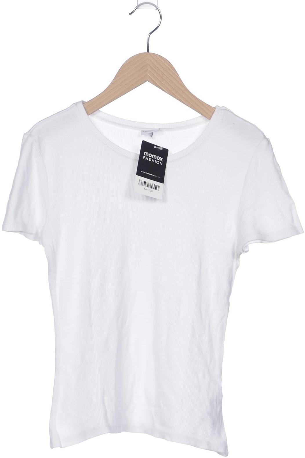 

Lascana Damen T-Shirt, weiß, Gr. 32