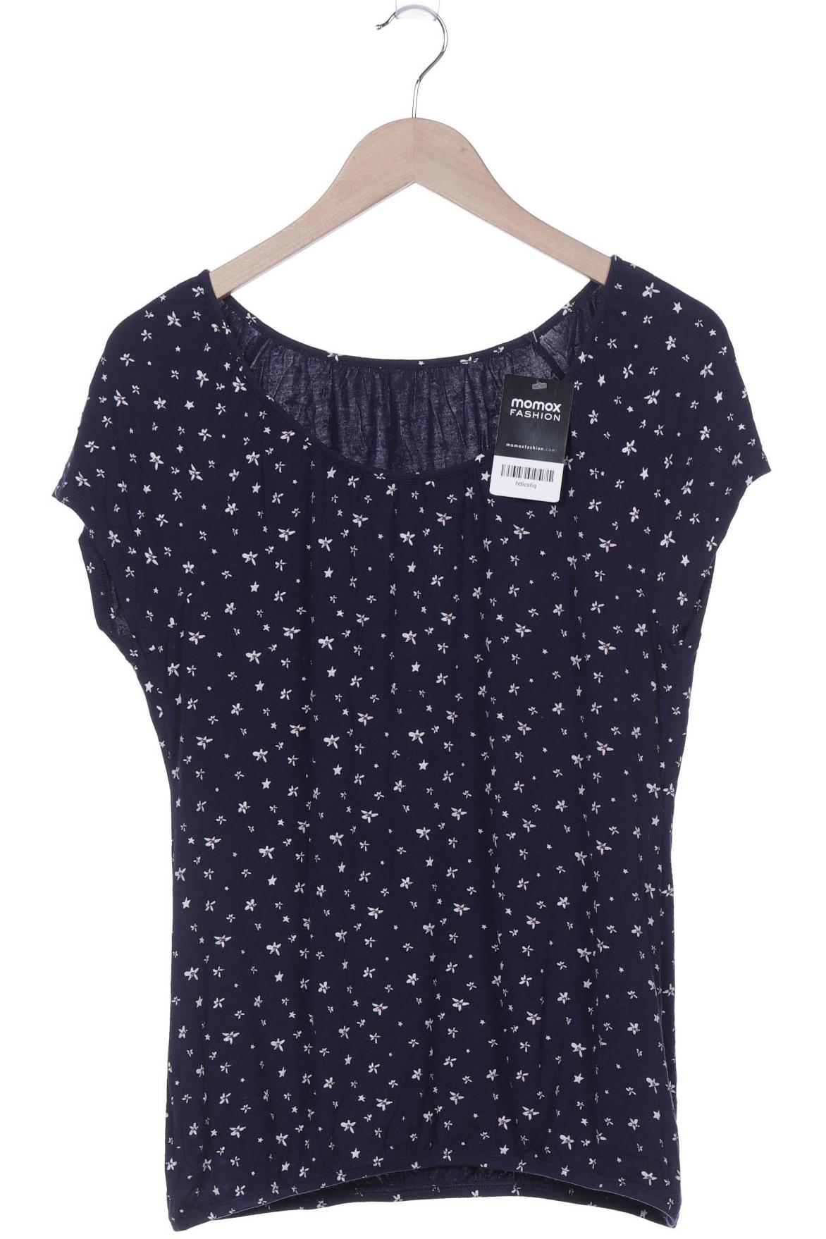 

Lascana Damen T-Shirt, marineblau, Gr. 40