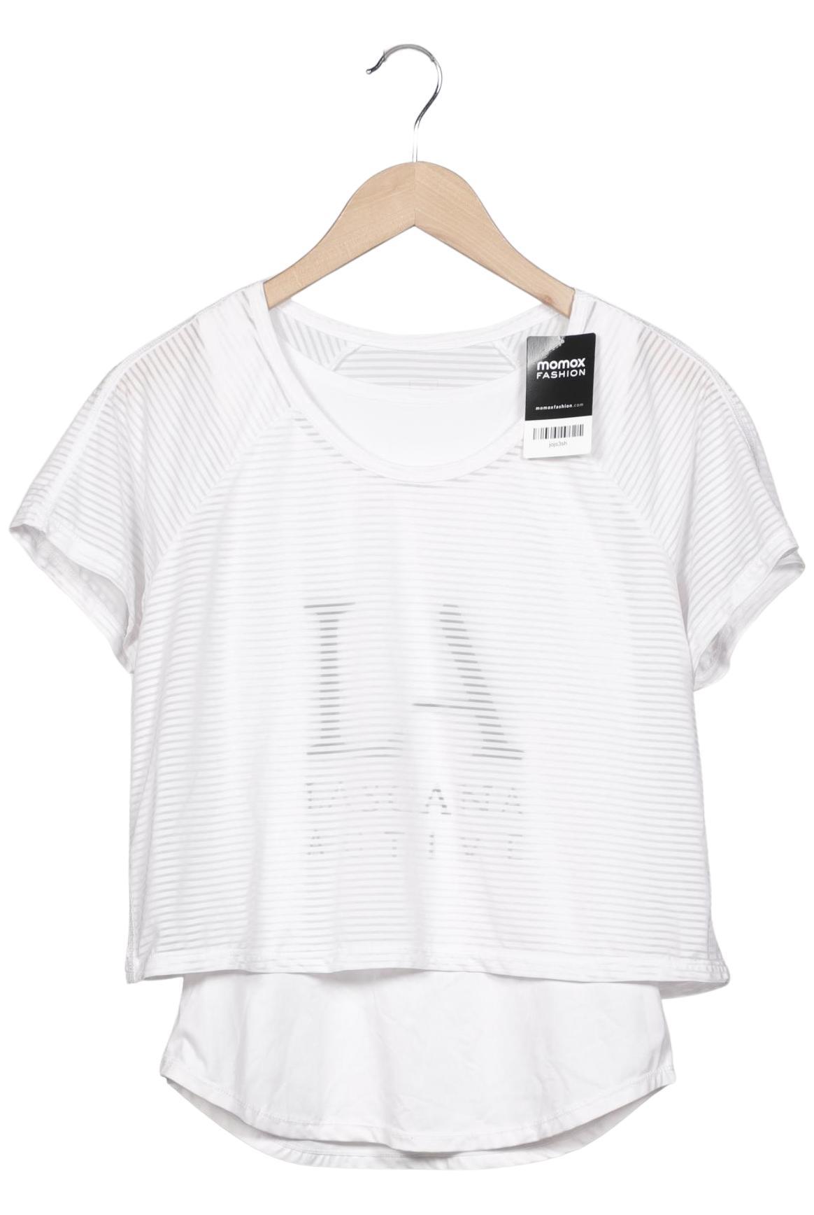 

Lascana Damen T-Shirt, weiß, Gr. 36