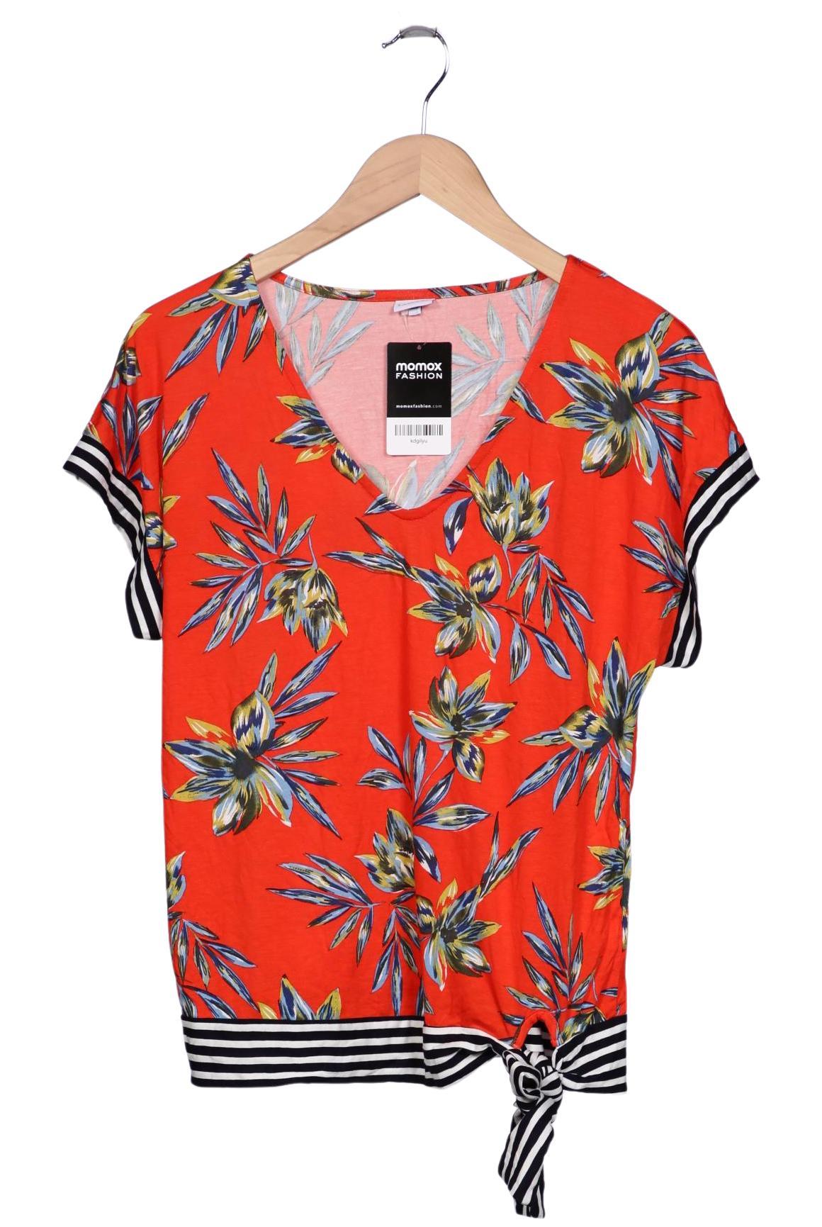 

Lascana Damen T-Shirt, rot, Gr. 36